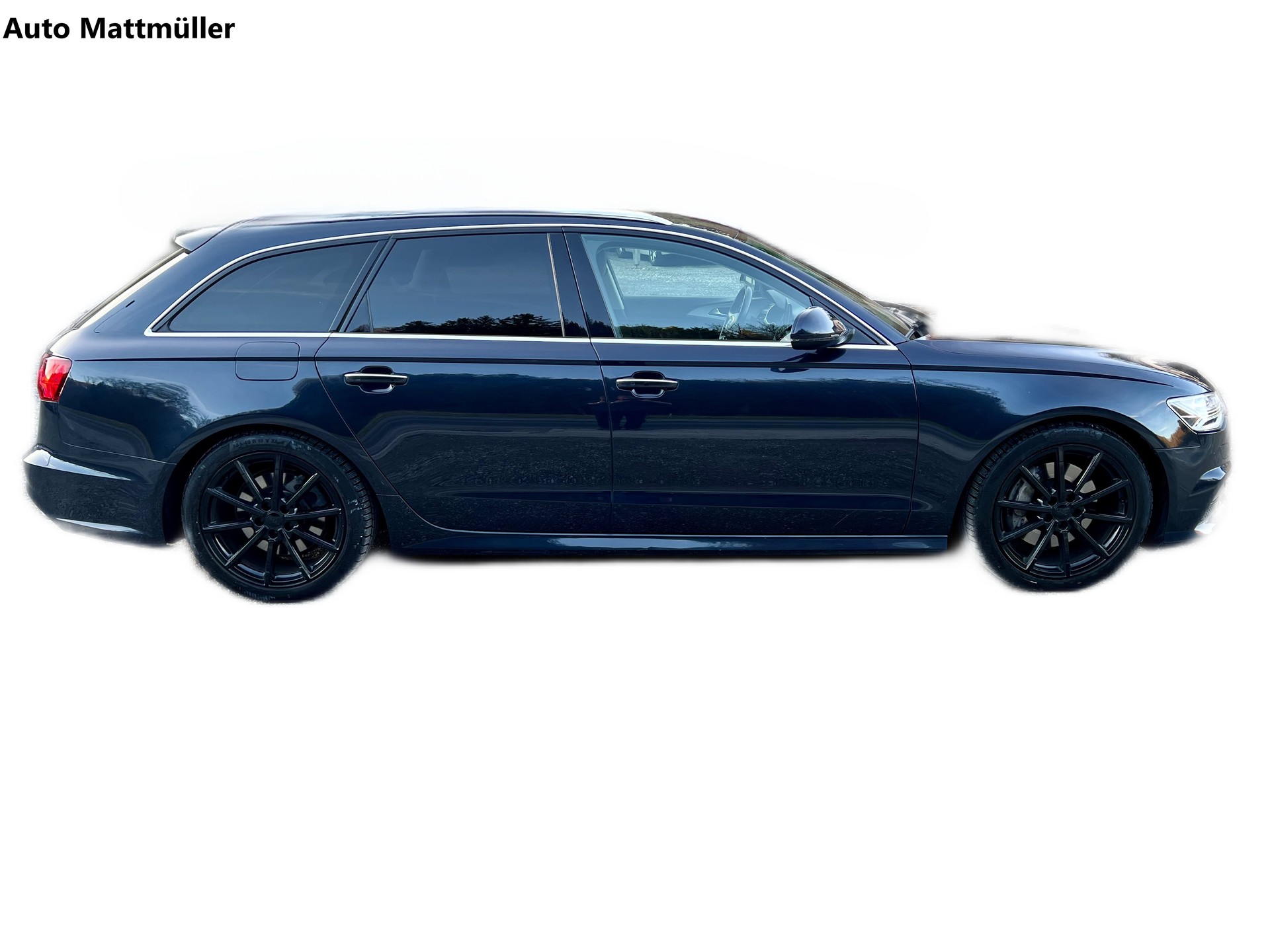 AUDI A6 Avant 3.0 TDI V6 quattro S-tronic-image-4