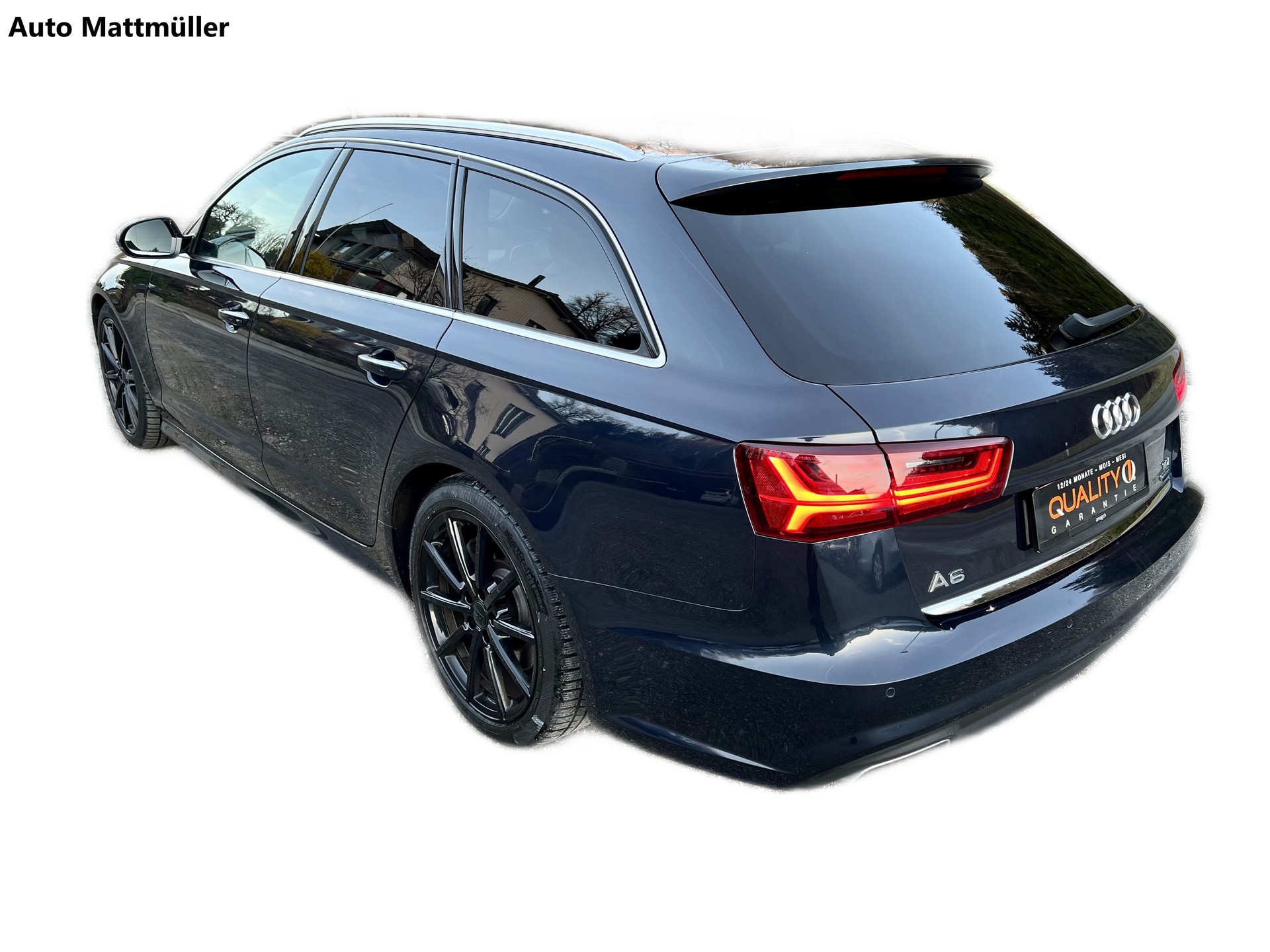 AUDI A6 Avant 3.0 TDI V6 quattro S-tronic-showroom-element-2
