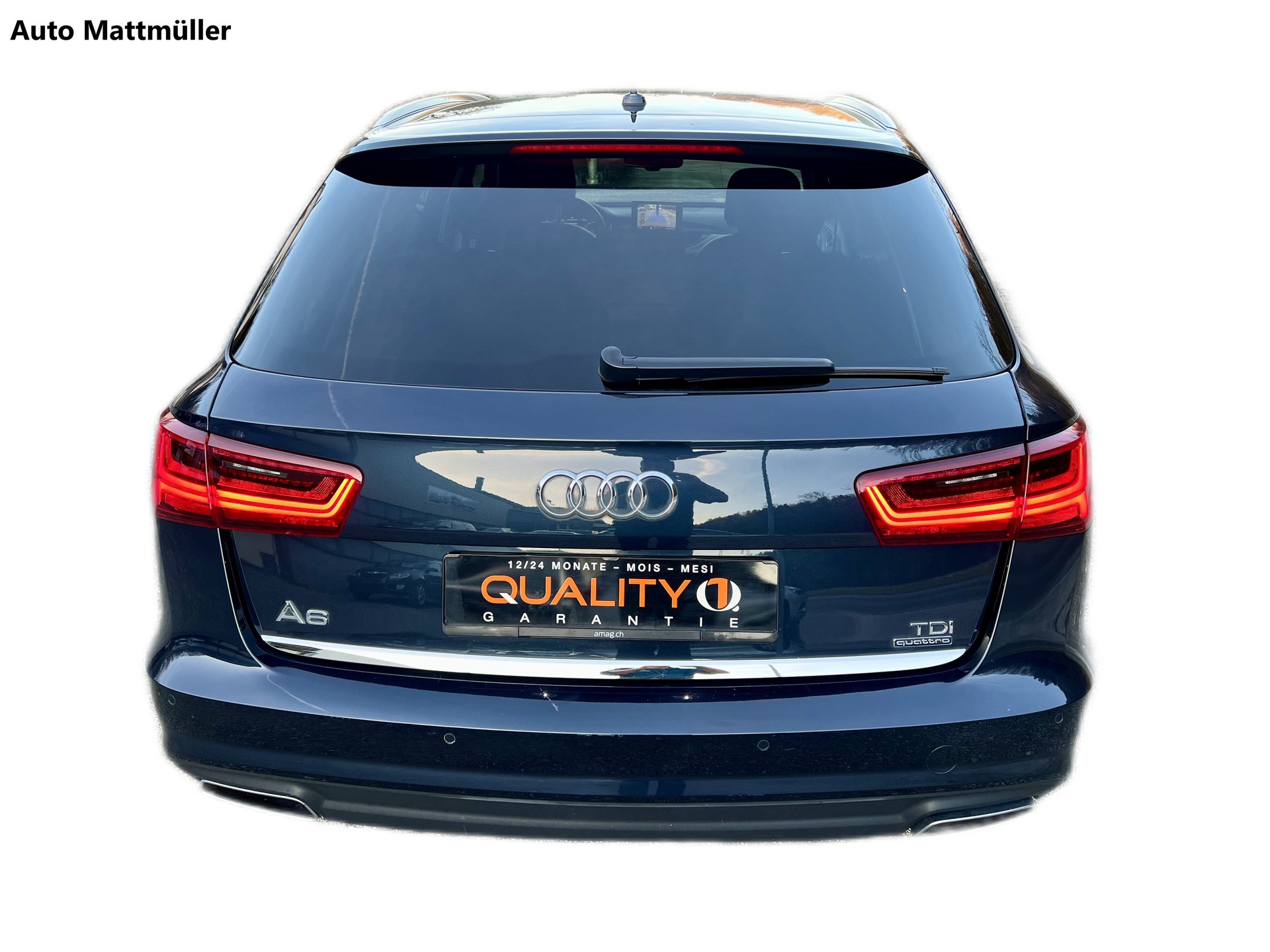AUDI A6 Avant 3.0 TDI V6 quattro S-tronic-showroom-element-3