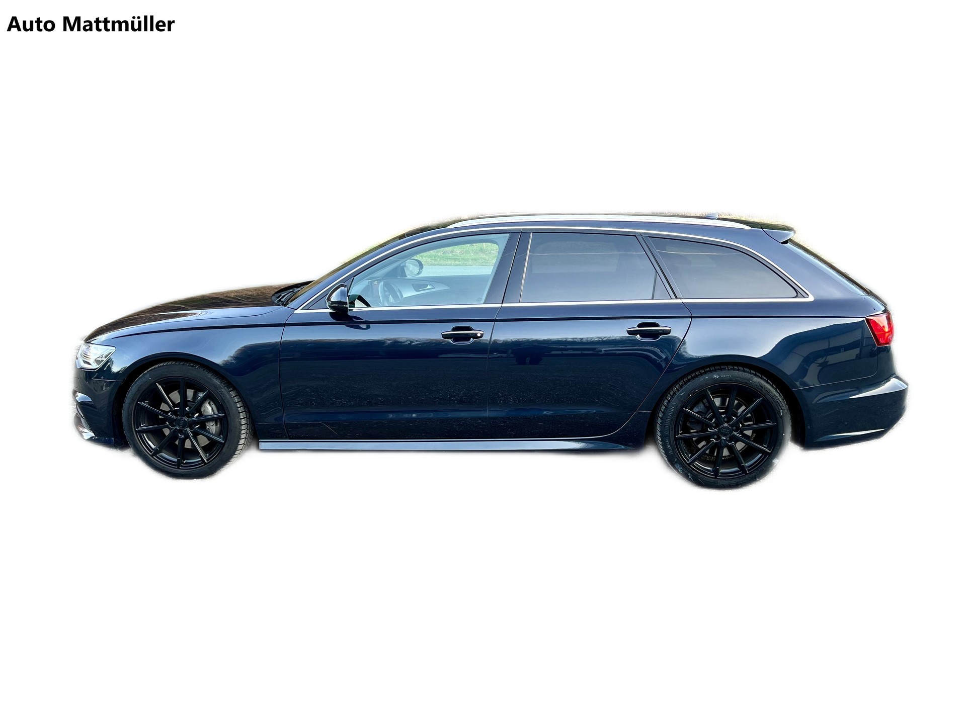 AUDI A6 Avant 3.0 TDI V6 quattro S-tronic-showroom-element-1