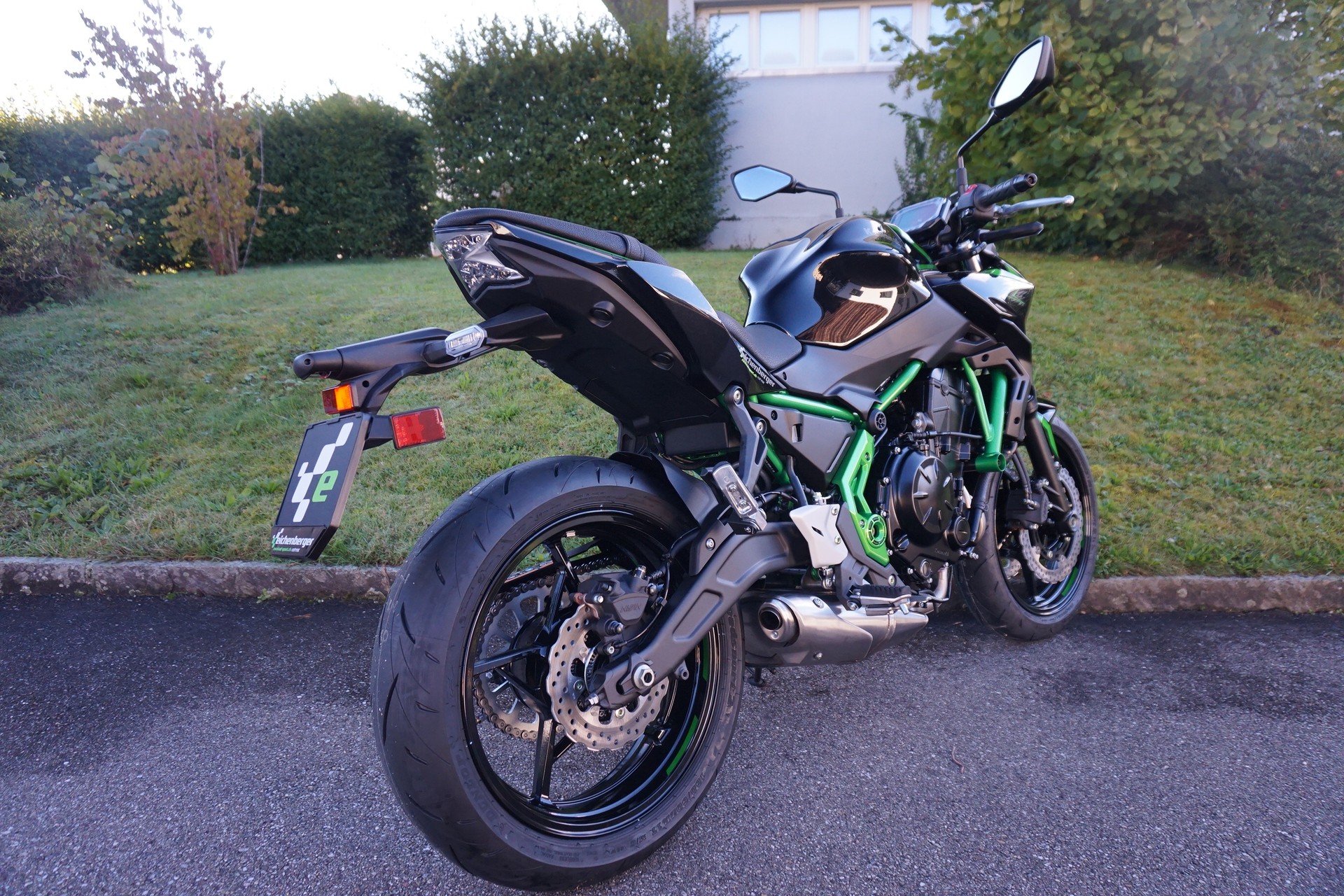 KAWASAKI Z 650 ABS (35kW/50kW) MY25-image-2