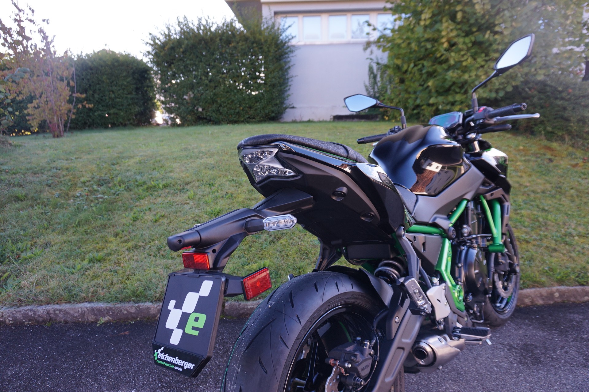 KAWASAKI Z 650 ABS (35kW/50kW) MY25-image-5