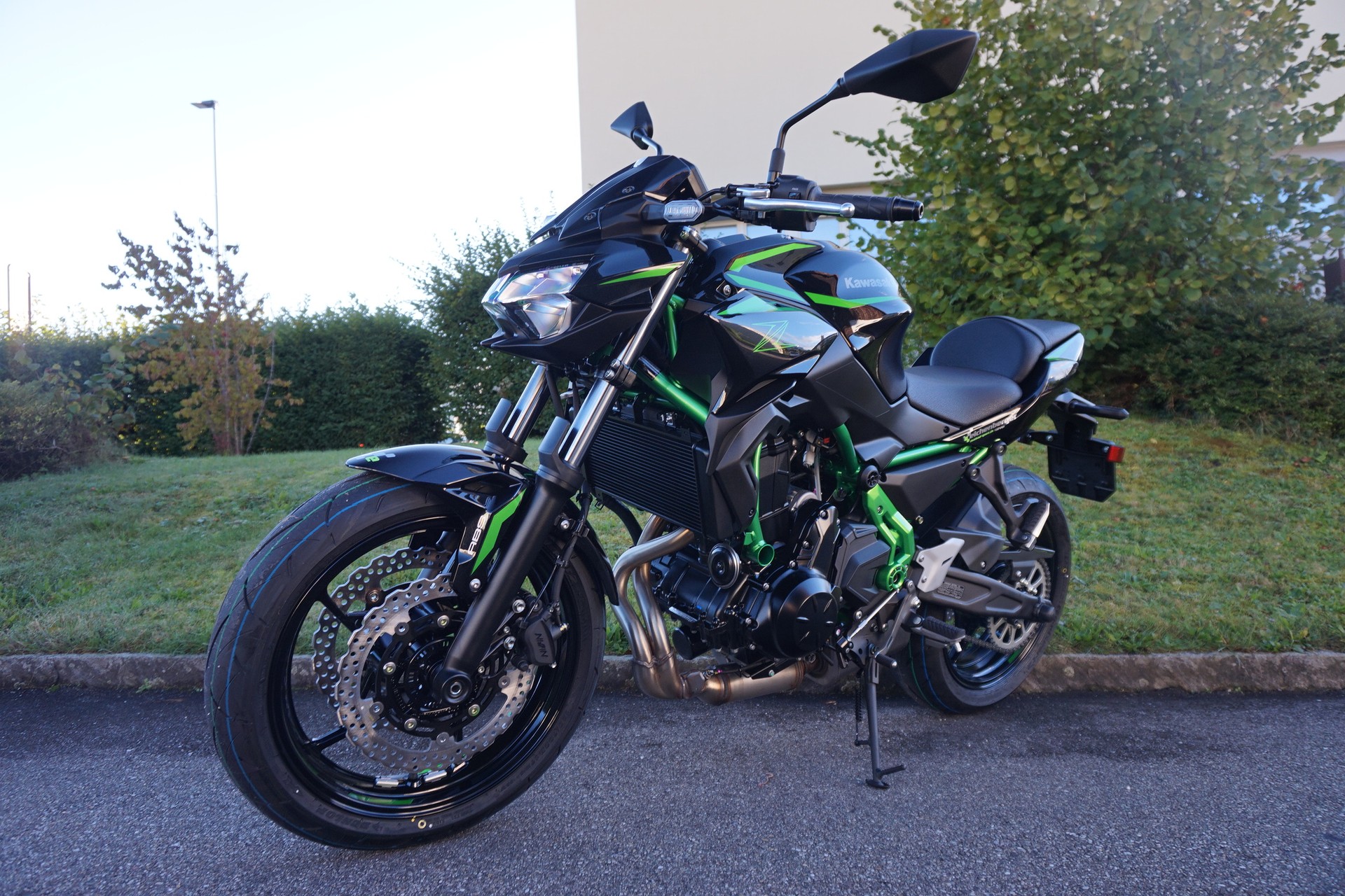 KAWASAKI Z 650 ABS (35kW/50kW) MY25-image-6