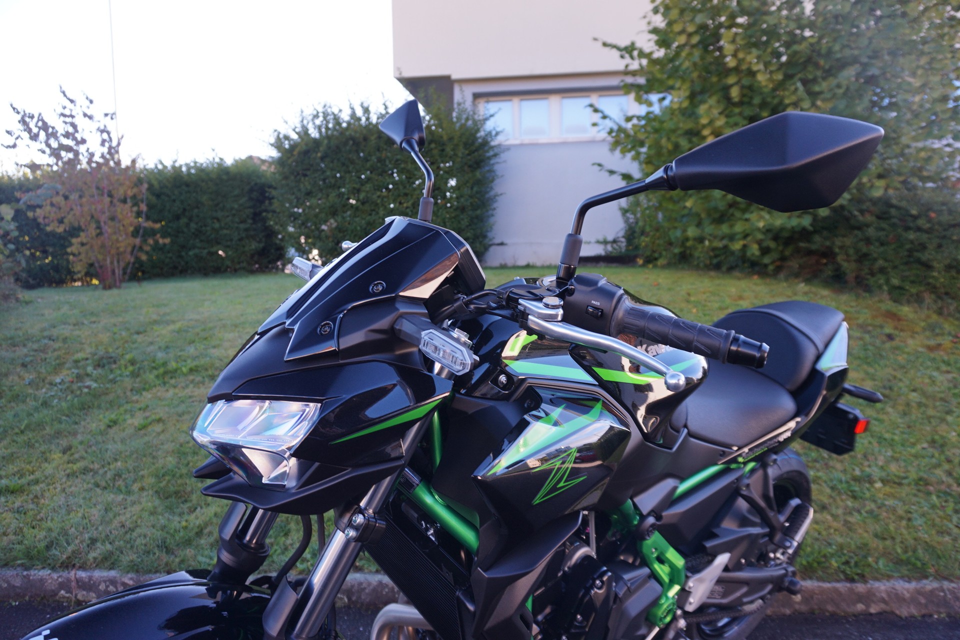 KAWASAKI Z 650 ABS (35kW/50kW) MY25-image-4