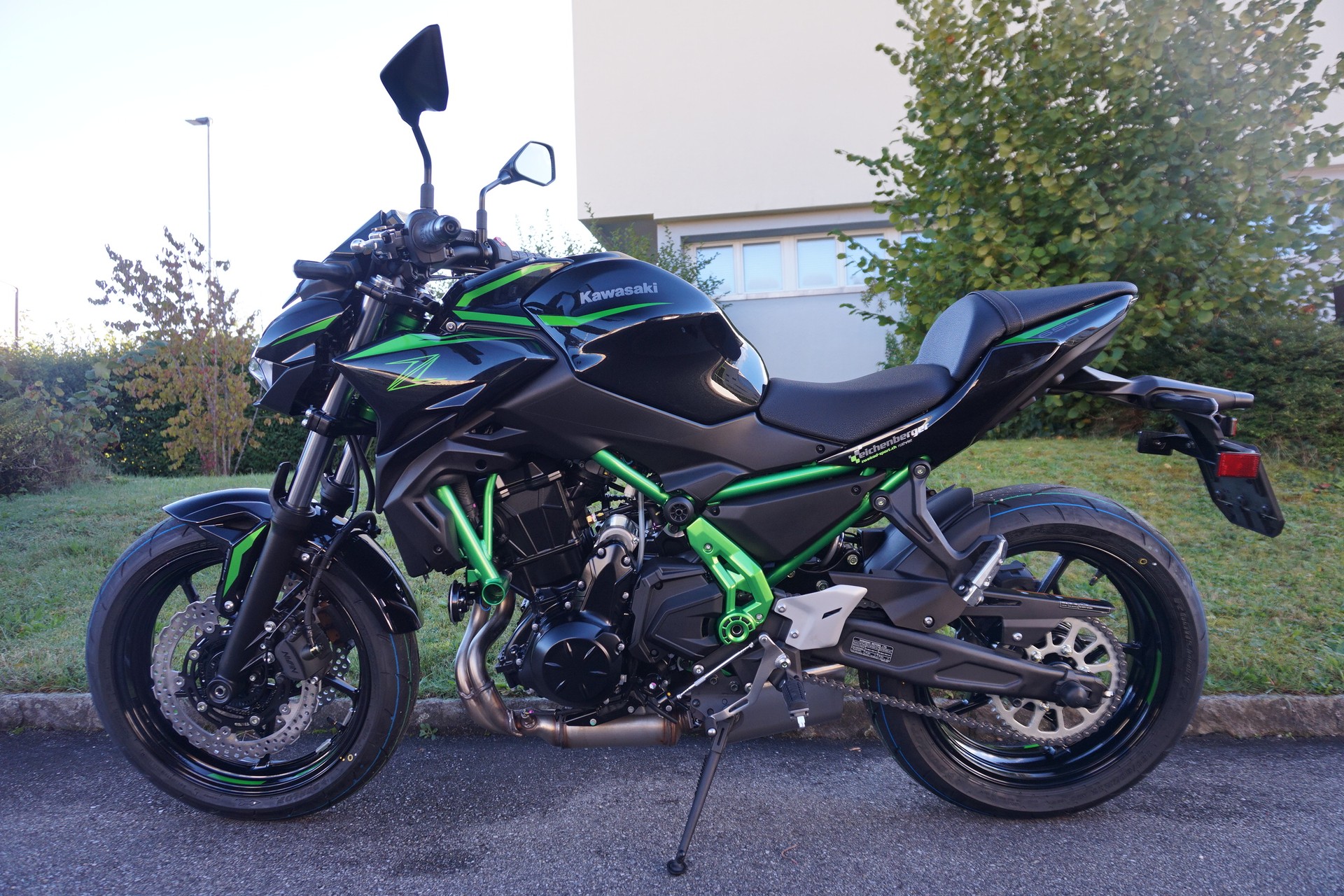 KAWASAKI Z 650 ABS (35kW/50kW) MY25-image-7