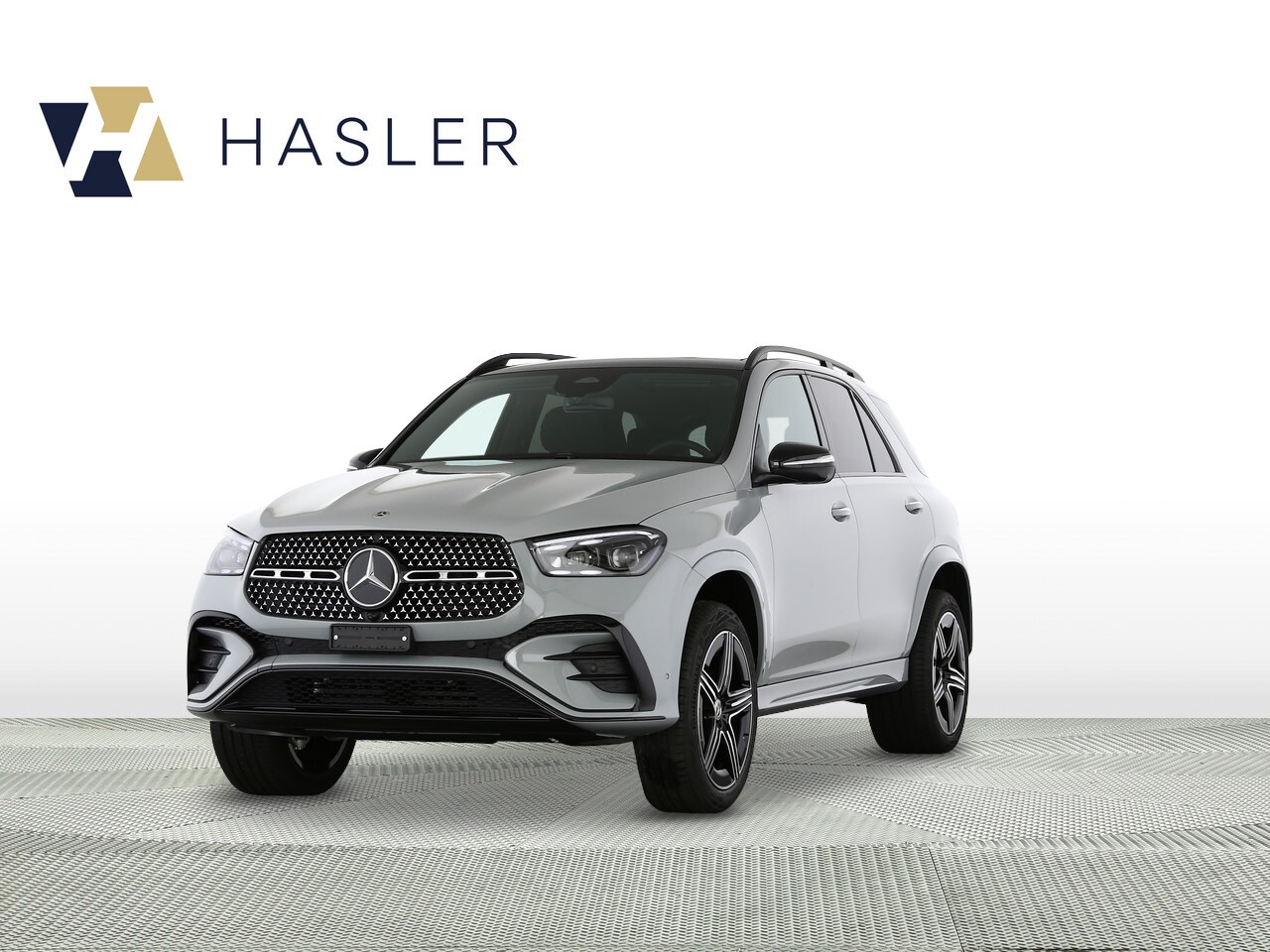 MERCEDES-BENZ GLE 450 d 4Matic 9G-Tronic