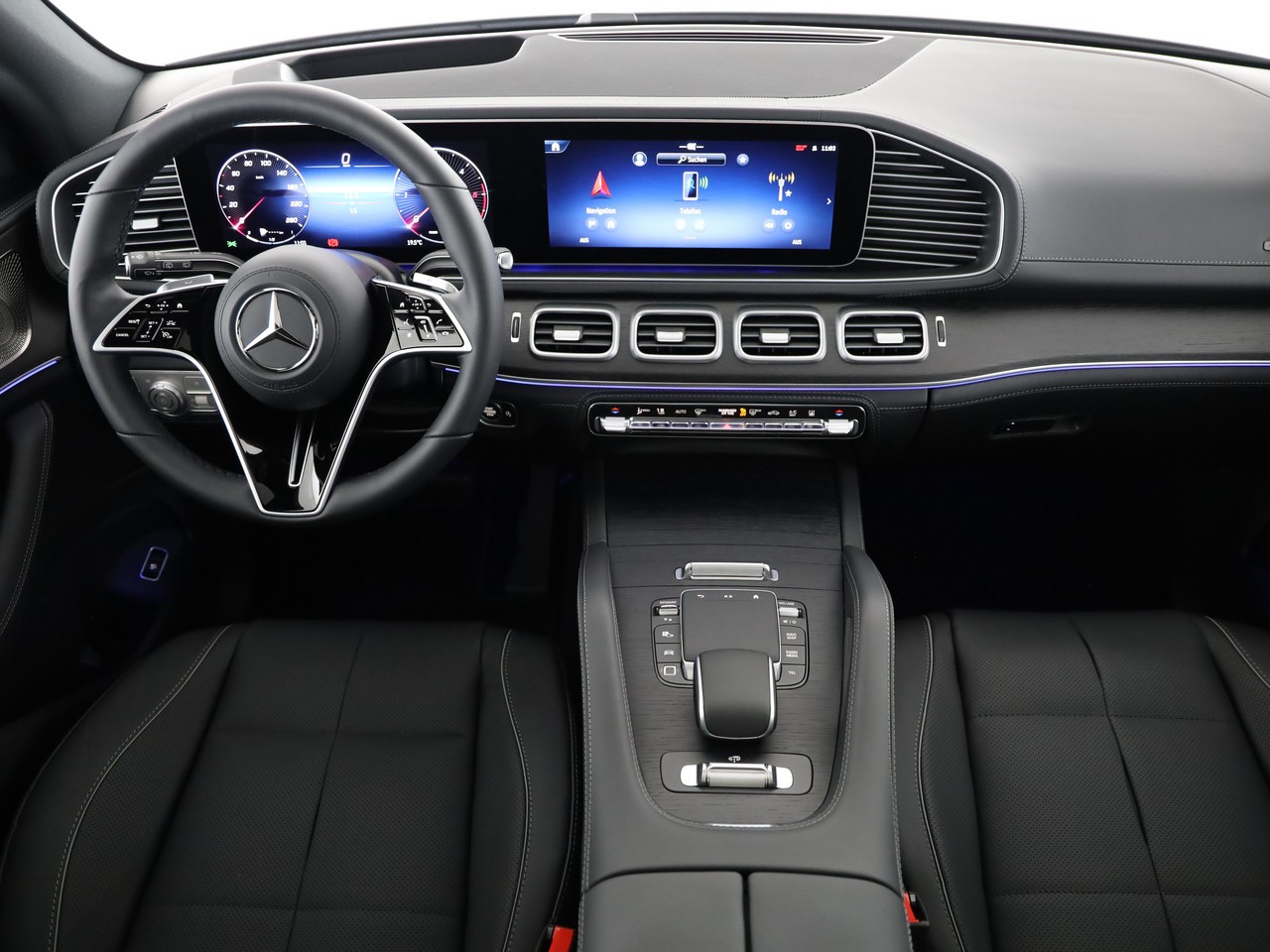 MERCEDES-BENZ GLE 450 d 4Matic 9G-Tronic-image-4