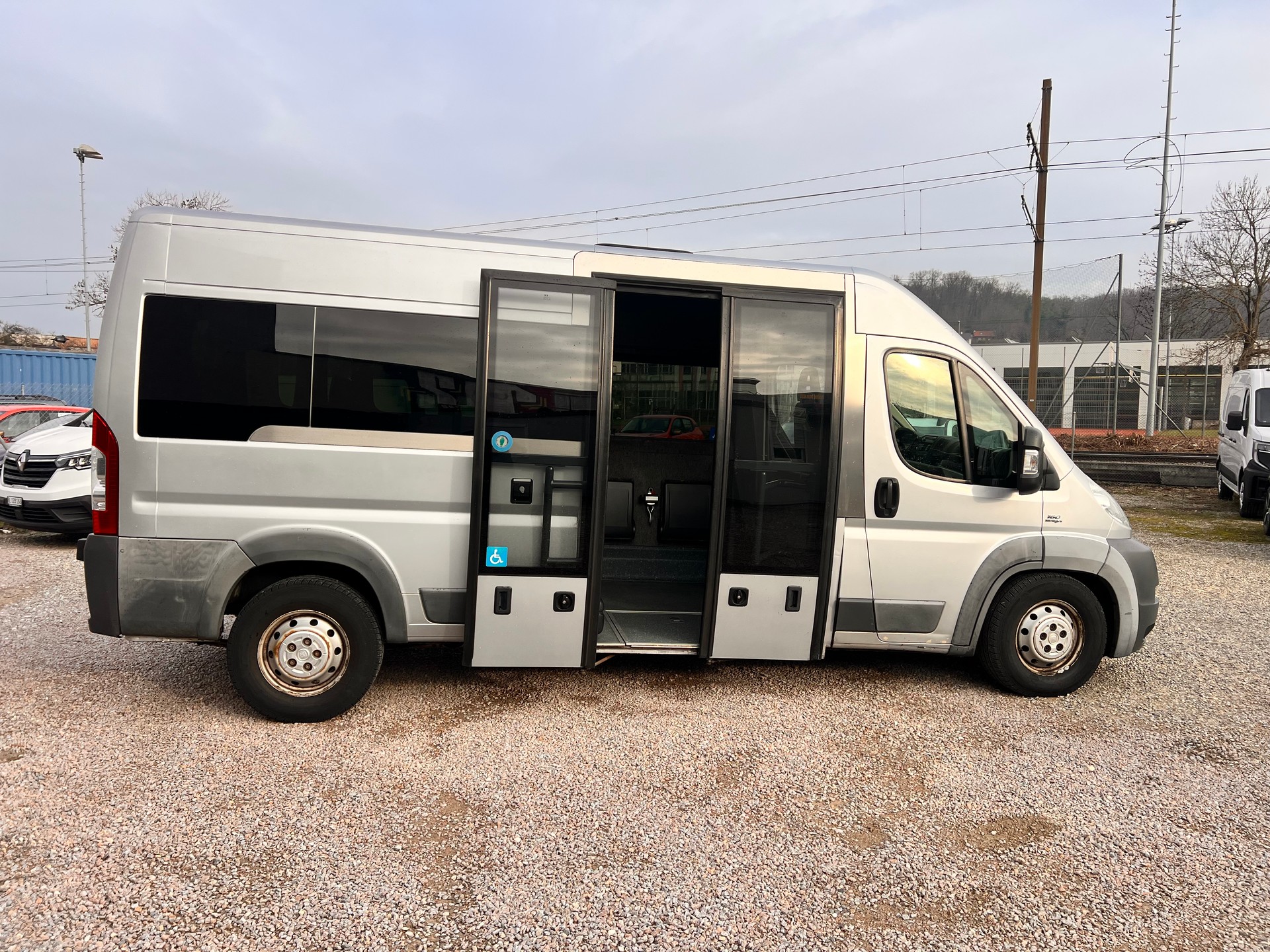 FIAT Ducato 20 3.0 MJ Base A