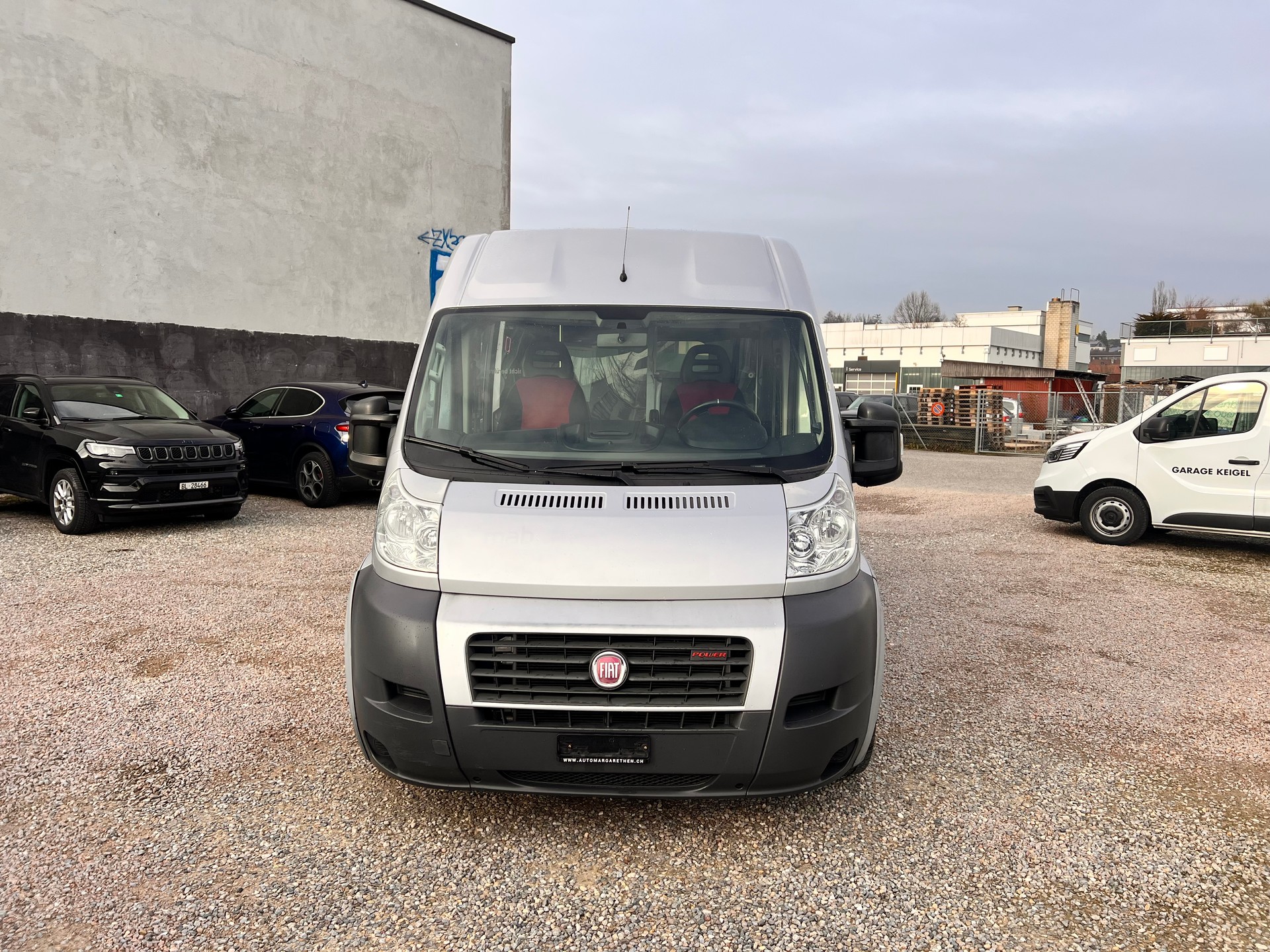 FIAT Ducato 20 3.0 MJ Base A-showroom-element-1