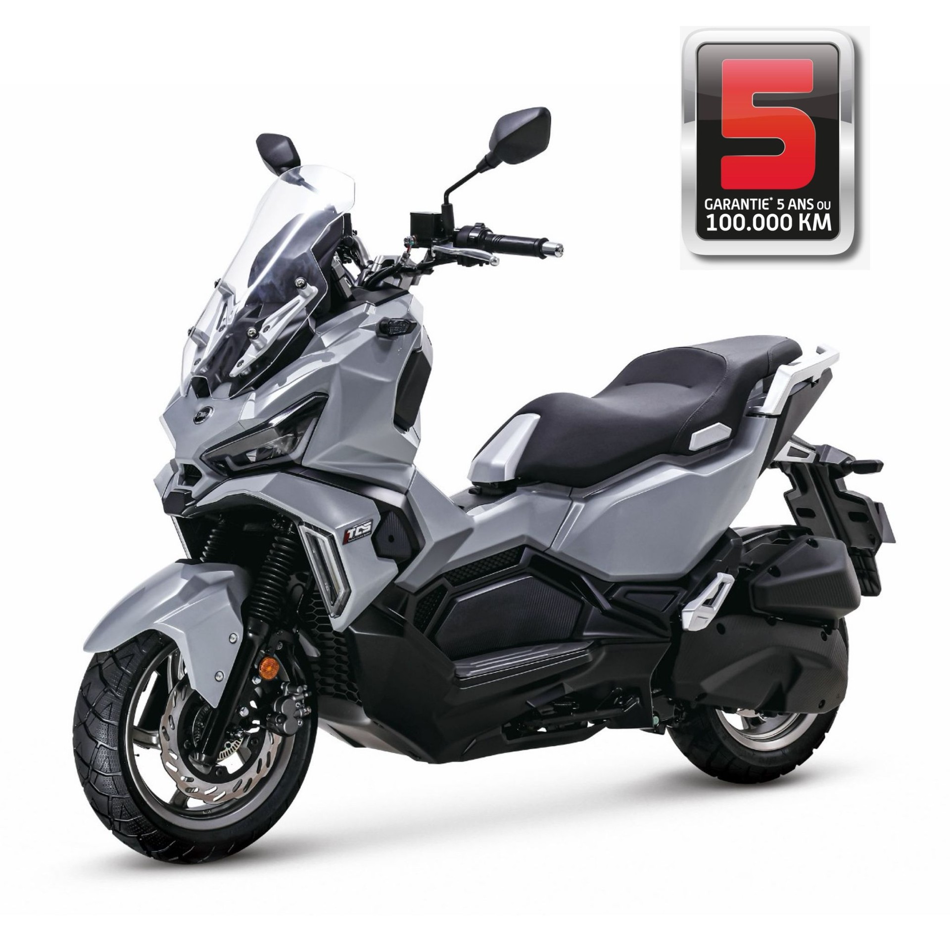SYM ADX 125 EURO 5+