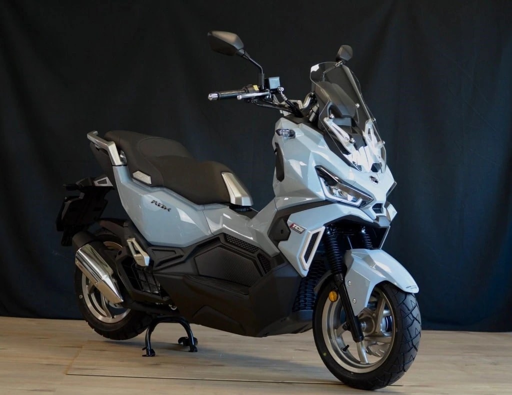 SYM ADX 125 EURO 5+-image-1
