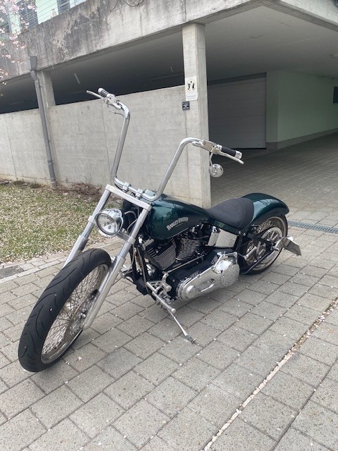 HARLEY-DAVIDSON FLSTF Fat Boy-image-5