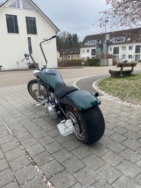HARLEY-DAVIDSON FLSTF Fat Boy-image-1