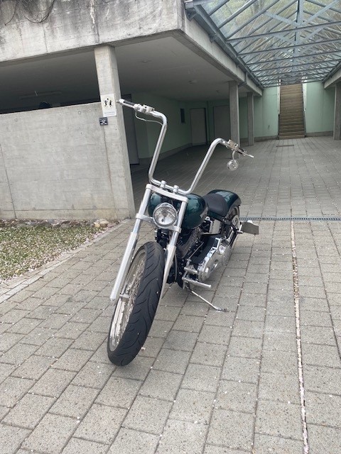HARLEY-DAVIDSON FLSTF Fat Boy-image-4
