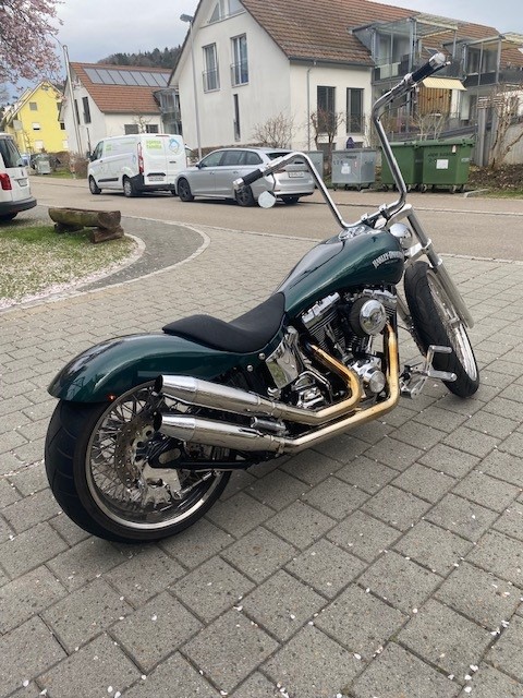 HARLEY-DAVIDSON FLSTF Fat Boy-image-2