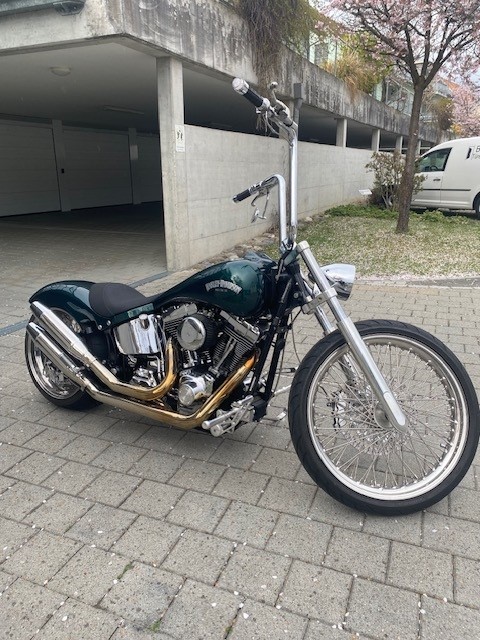 HARLEY-DAVIDSON FLSTF Fat Boy-image-3