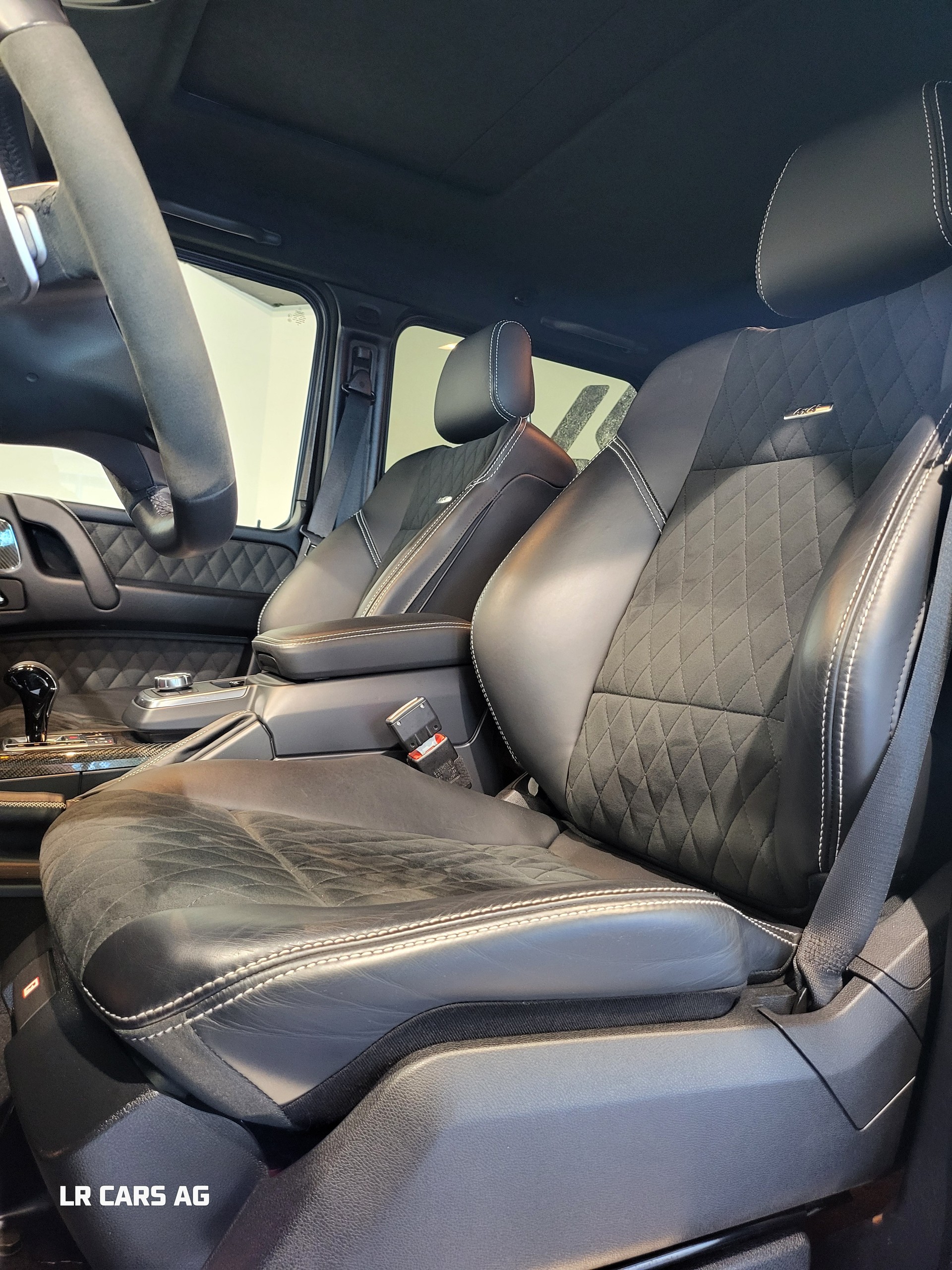 MERCEDES-BENZ G500 4x4² BRABUS-image-14