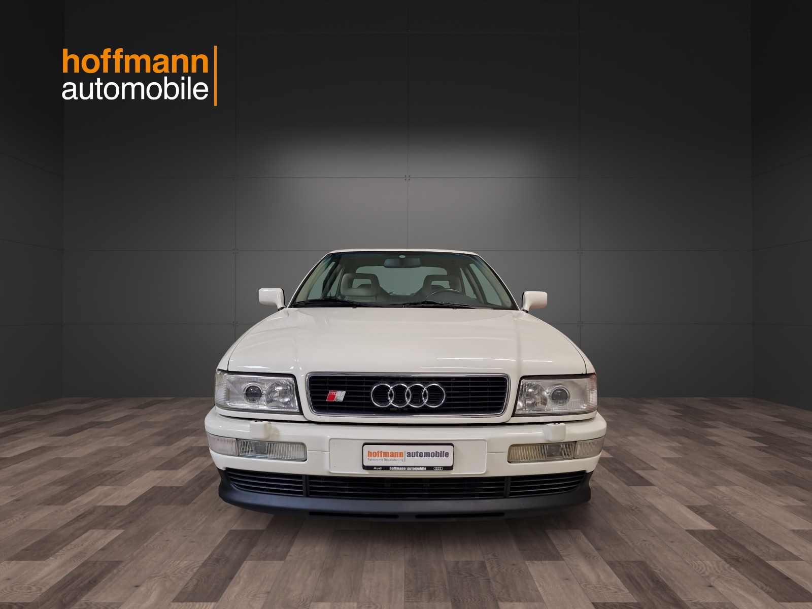 AUDI Coupé S2 quattro Turbo-showroom-element-1