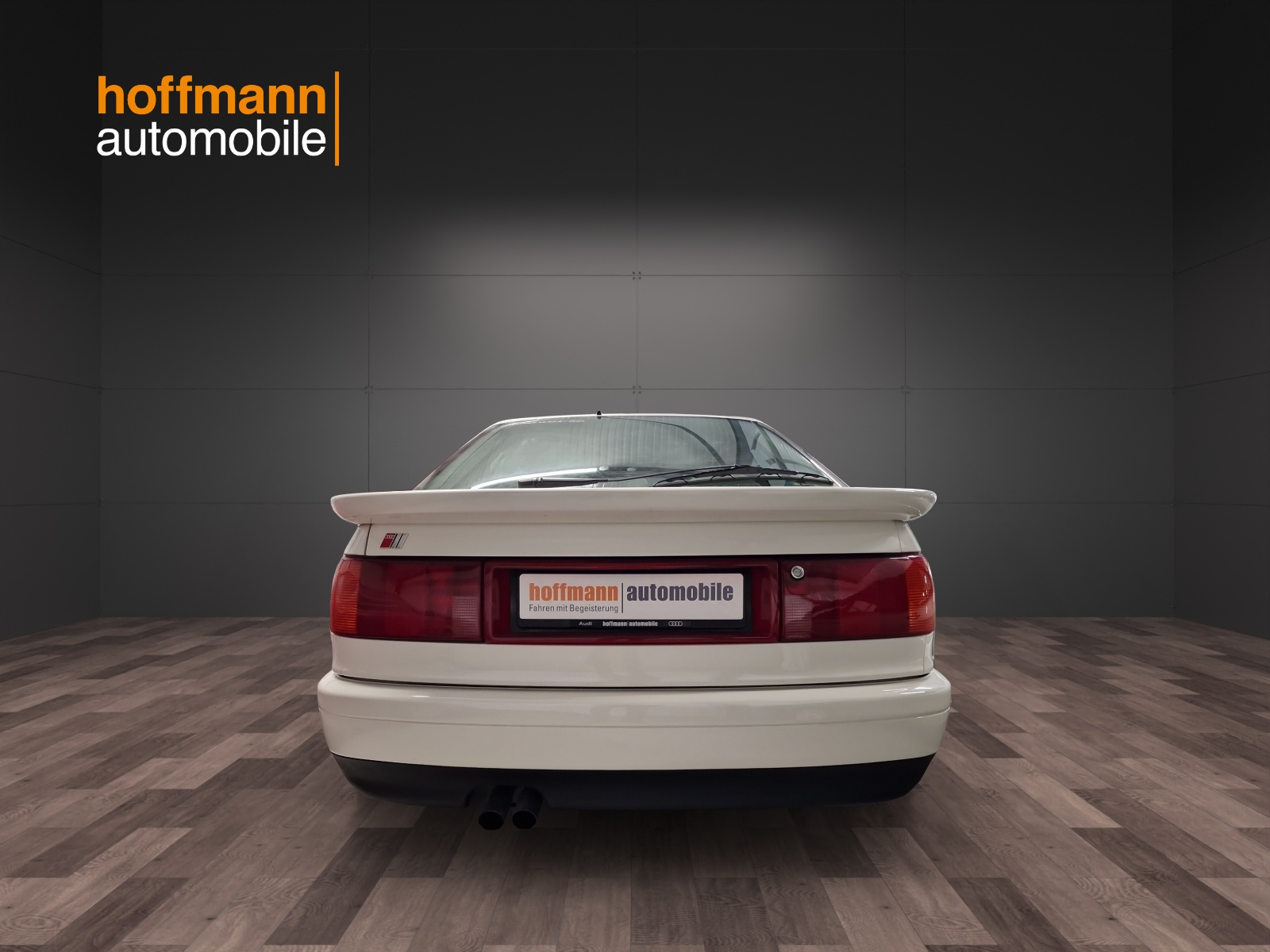 AUDI Coupé S2 quattro Turbo-image-4