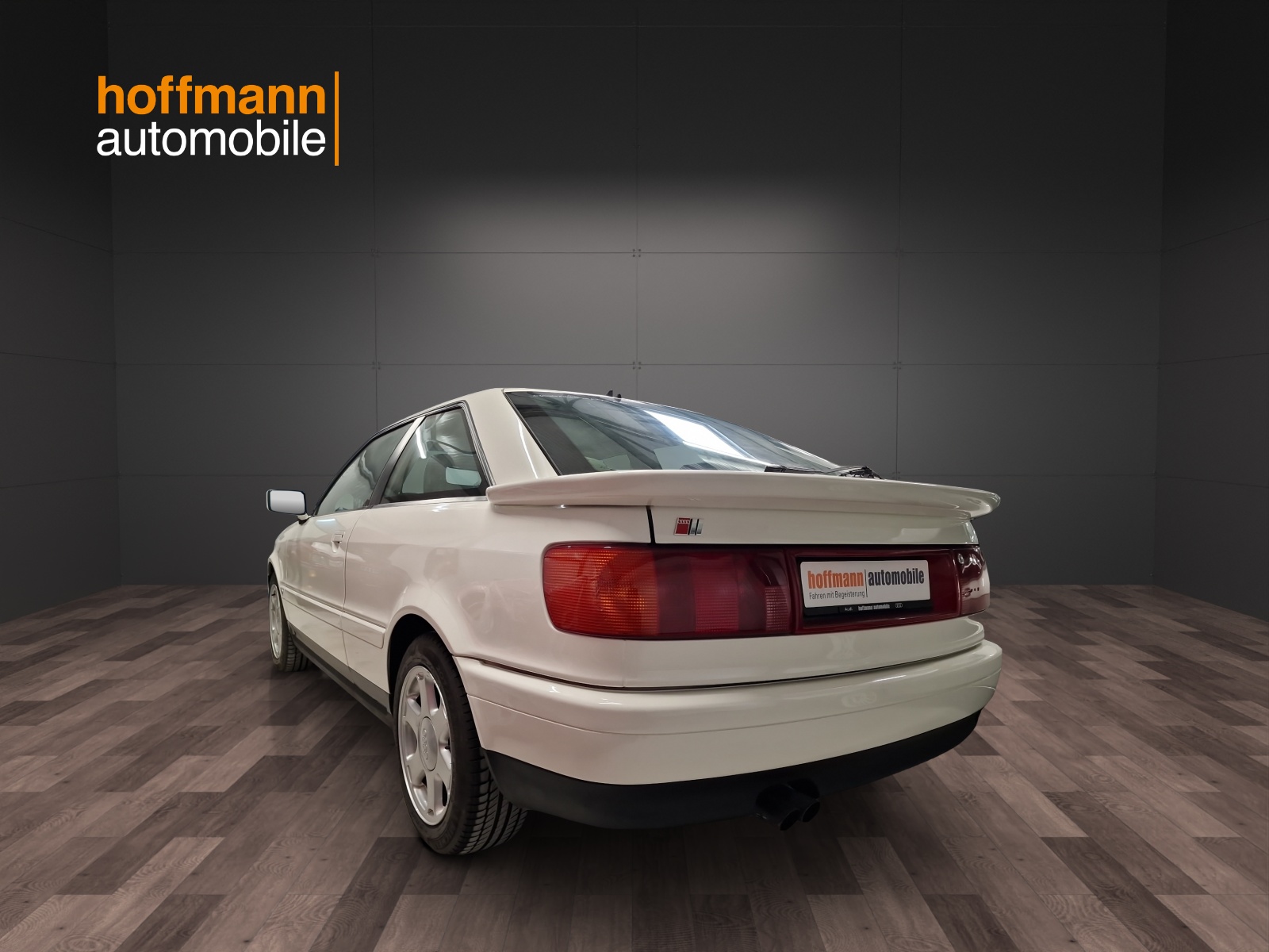 AUDI Coupé S2 quattro Turbo-image-5