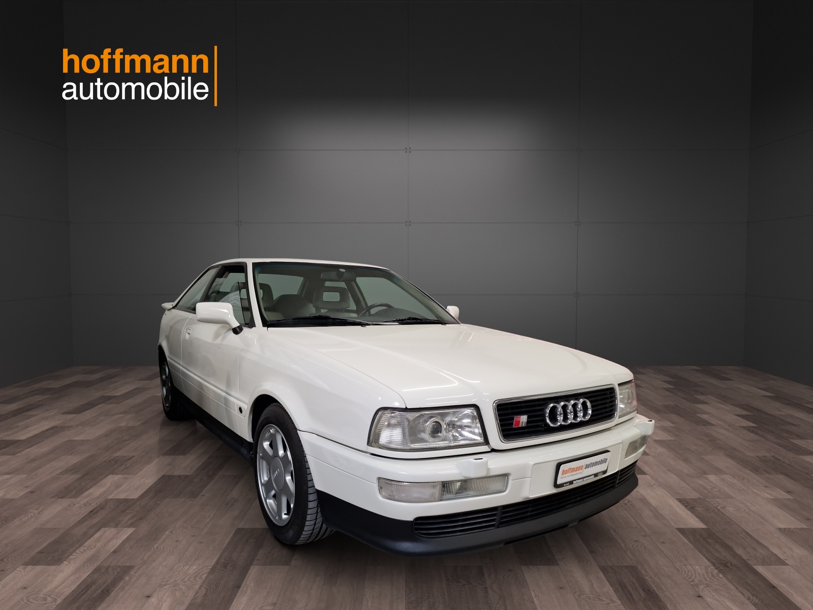 AUDI Coupé S2 quattro Turbo-showroom-element-2