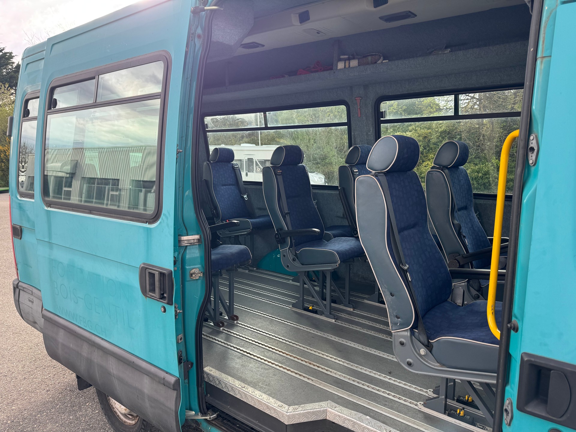 IVECO 35S13 Daily-image-9