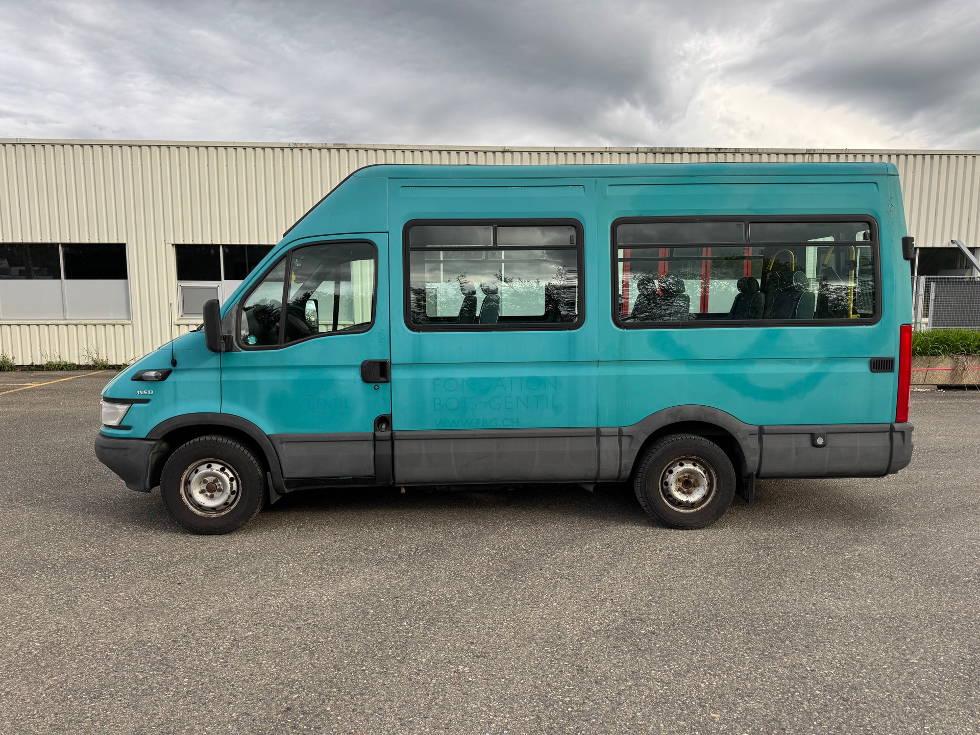 IVECO 35S13 Daily