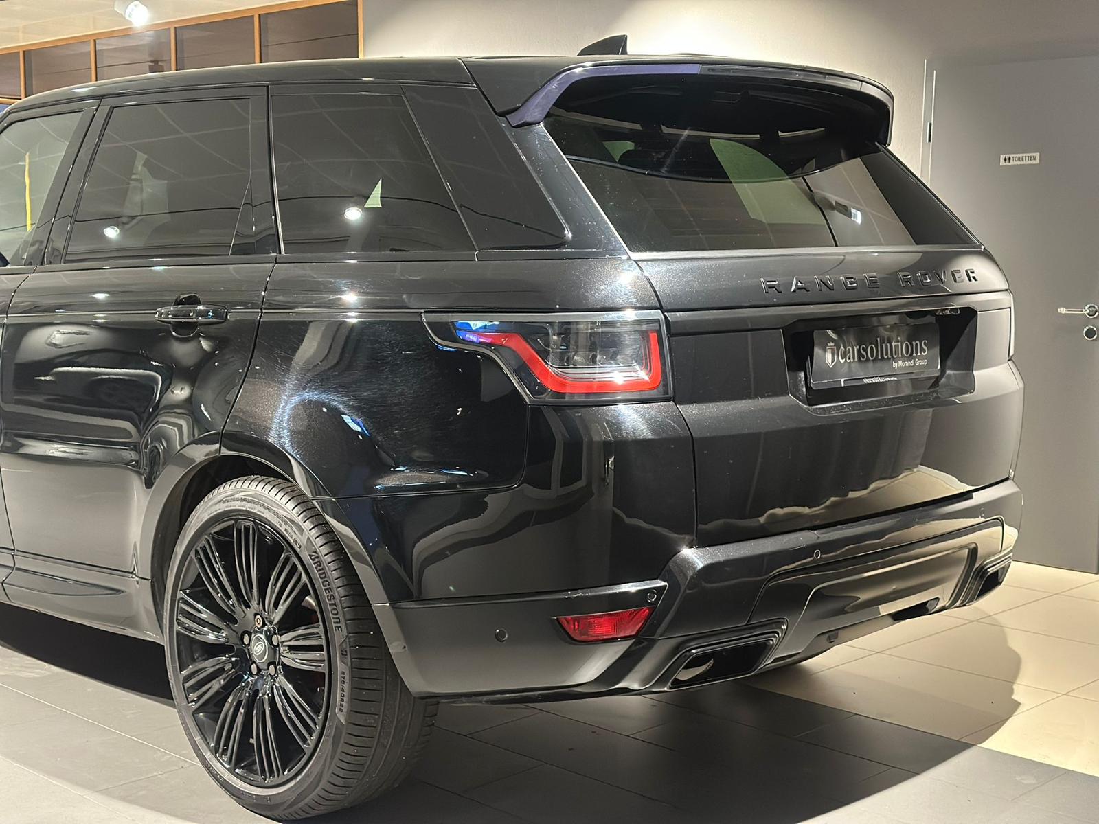 LAND ROVER Range Rover Sport Autobiogrphy Dynamic-image-5
