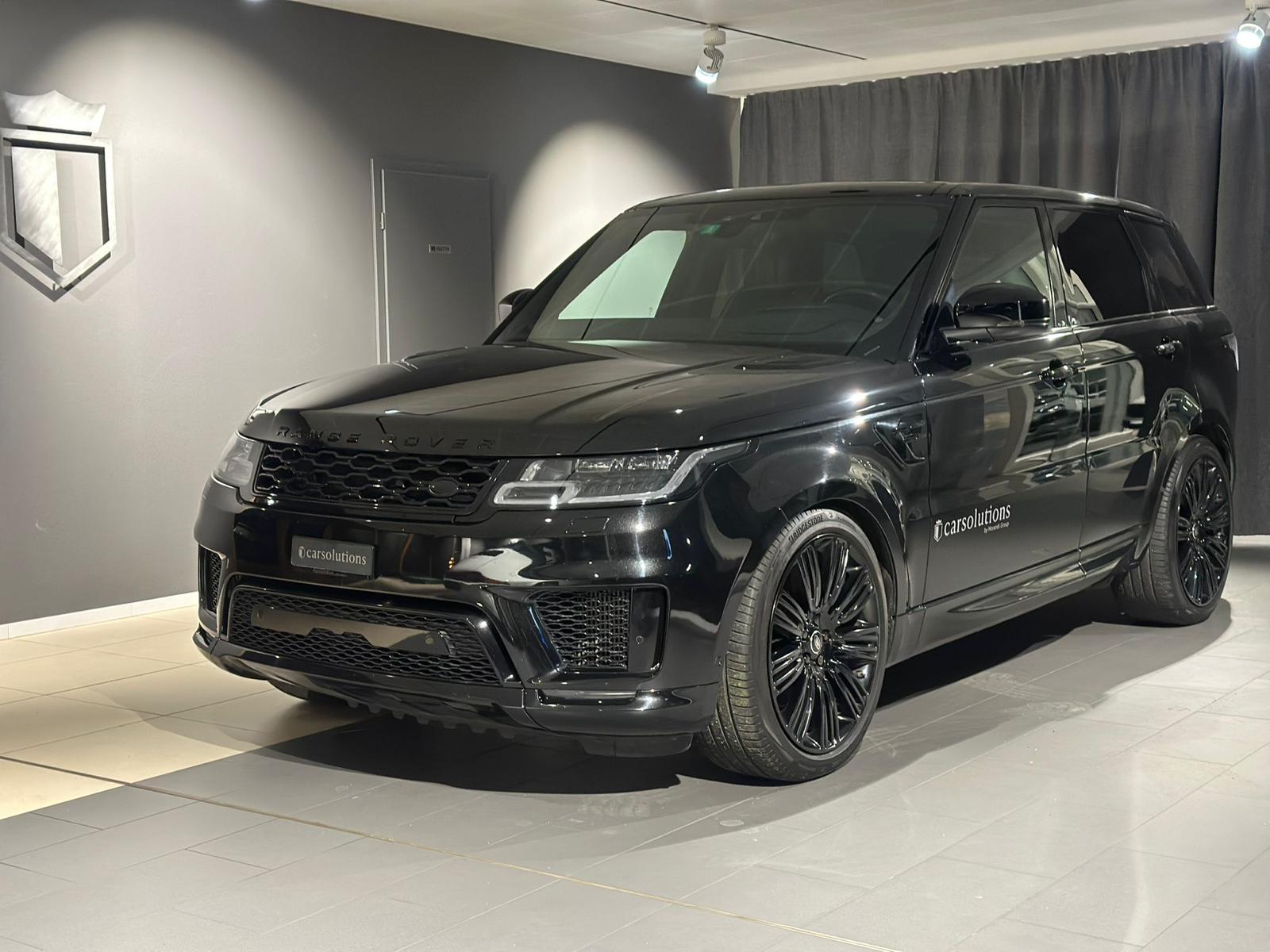 LAND ROVER Range Rover Sport Autobiogrphy Dynamic