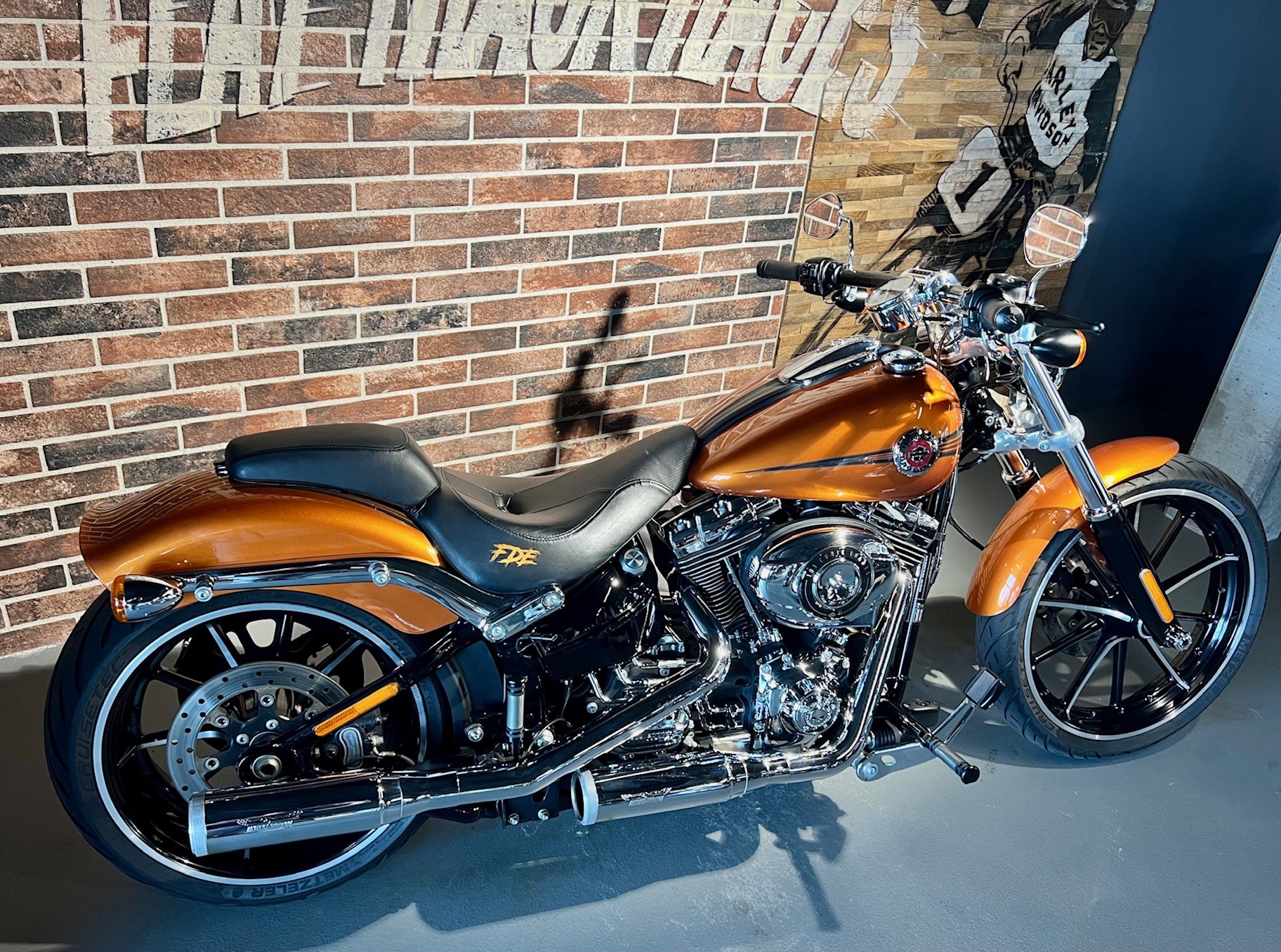 HARLEY-DAVIDSON FXSB Breakout 103 ABS-image-2