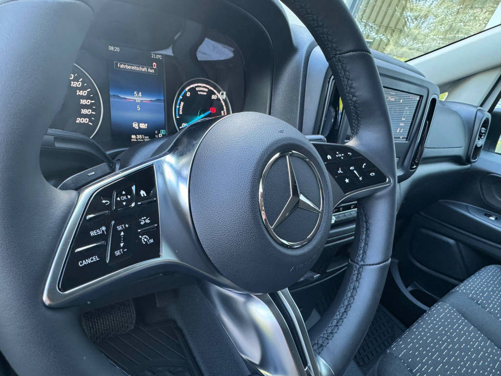 MERCEDES-BENZ eVito 129 Kasten Worker lang 90 kWh-image-7