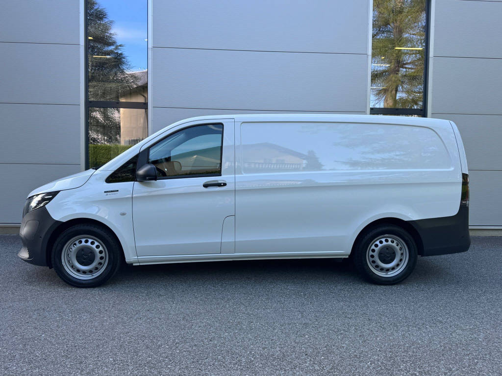 MERCEDES-BENZ eVito 129 Kasten Worker lang 90 kWh-showroom-element-1