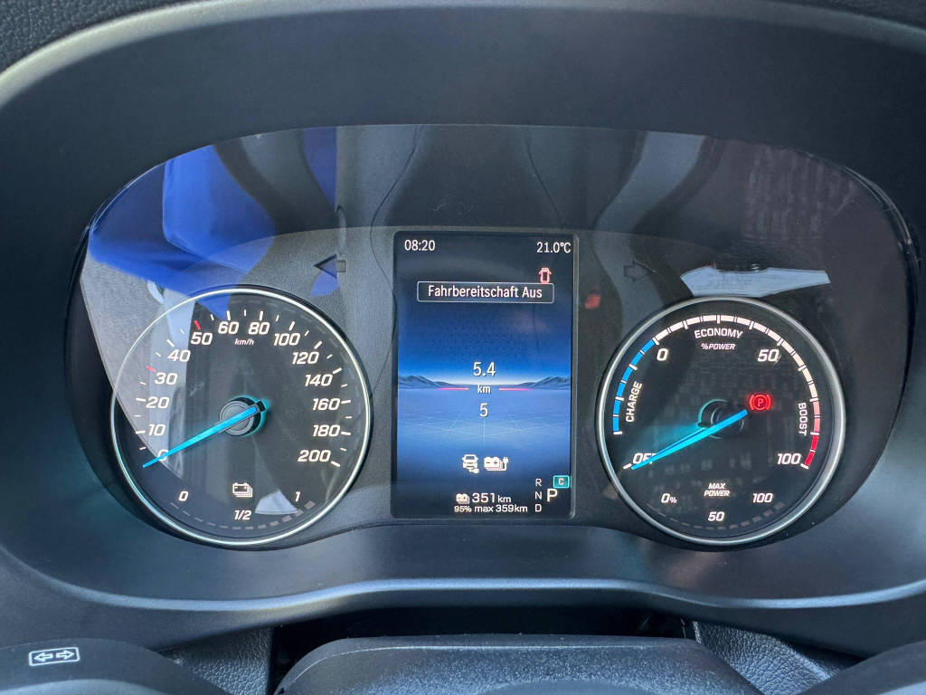 MERCEDES-BENZ eVito 129 Kasten Worker lang 90 kWh-image-8