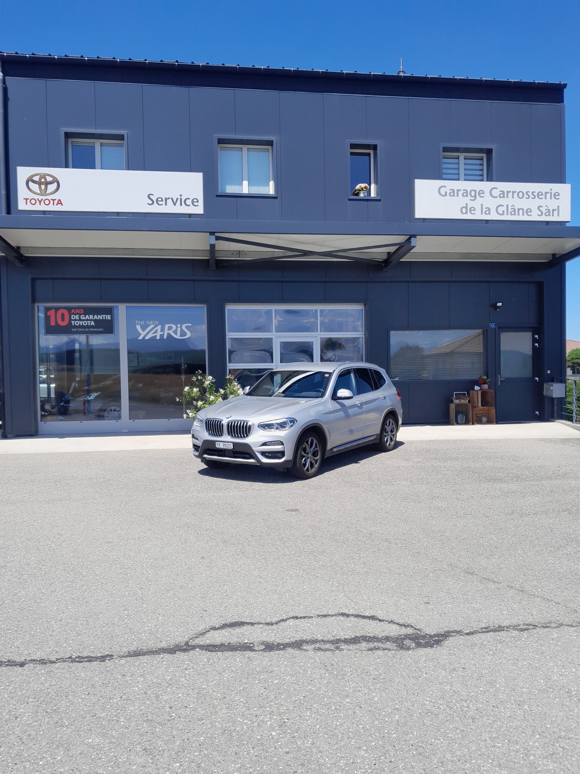 BMW X3 xDrive 20i Steptronic