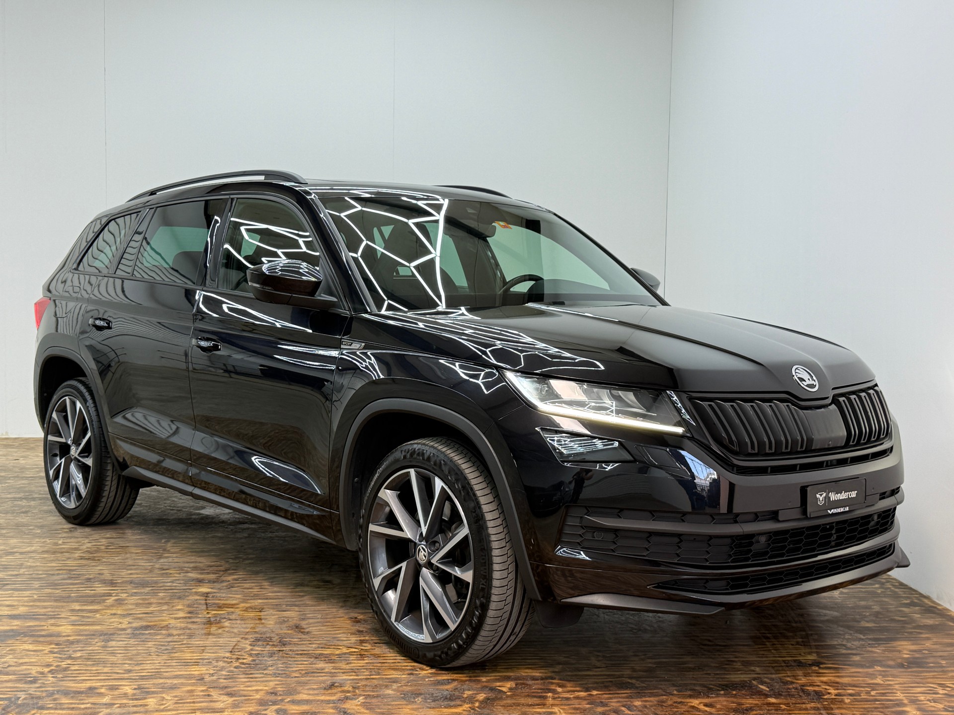 SKODA Kodiaq 2.0 TDI CR Sport Line 4x4 DSG