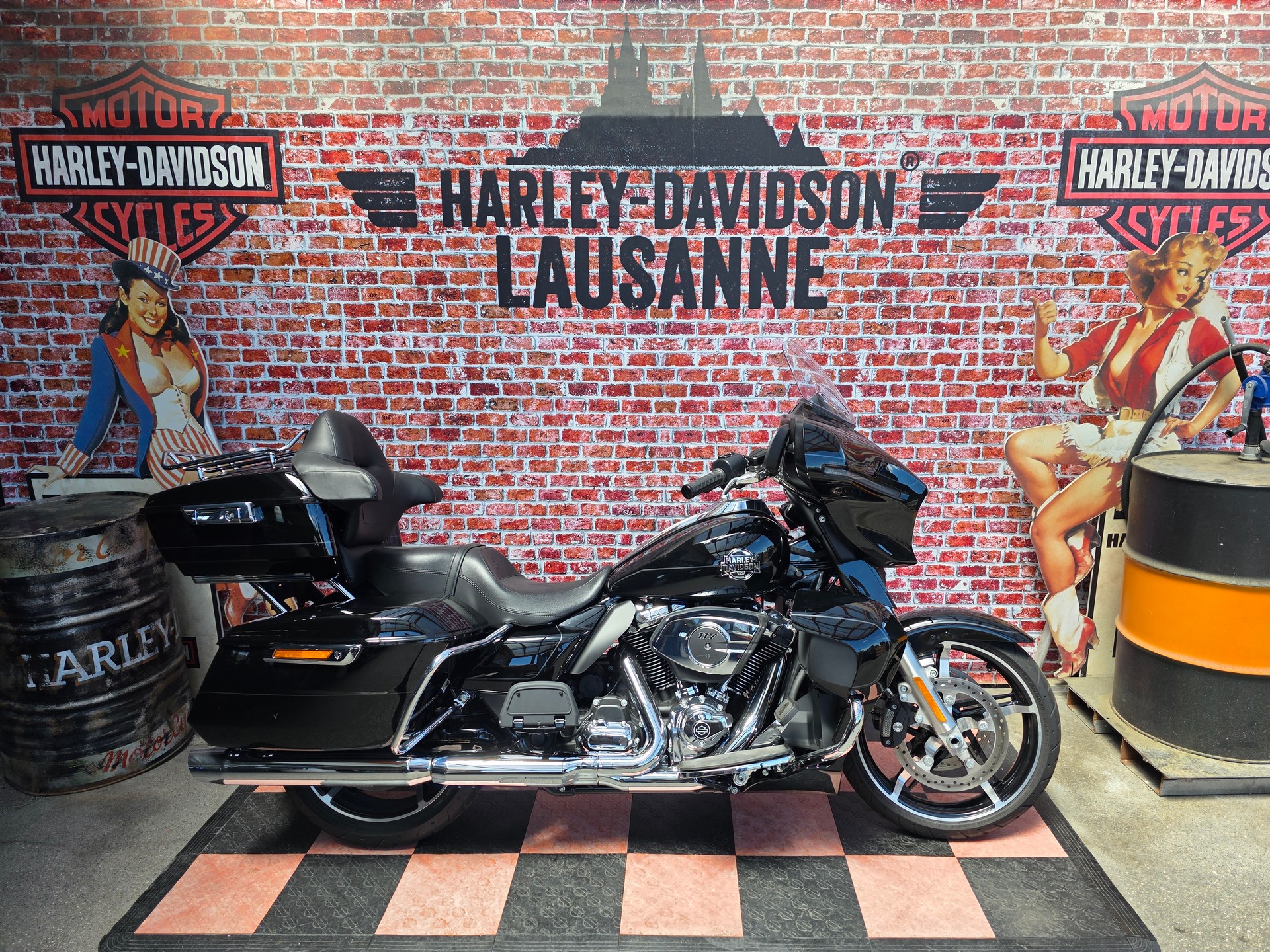 HARLEY-DAVIDSON FLHXU-image-0