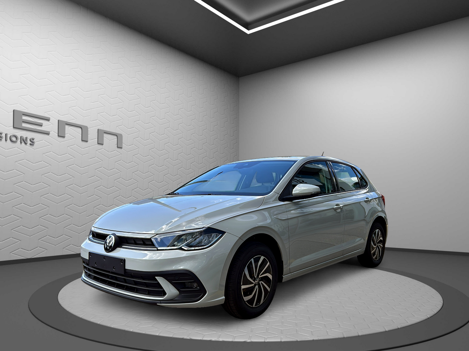 VW Polo 1.0 TSI Life DSG