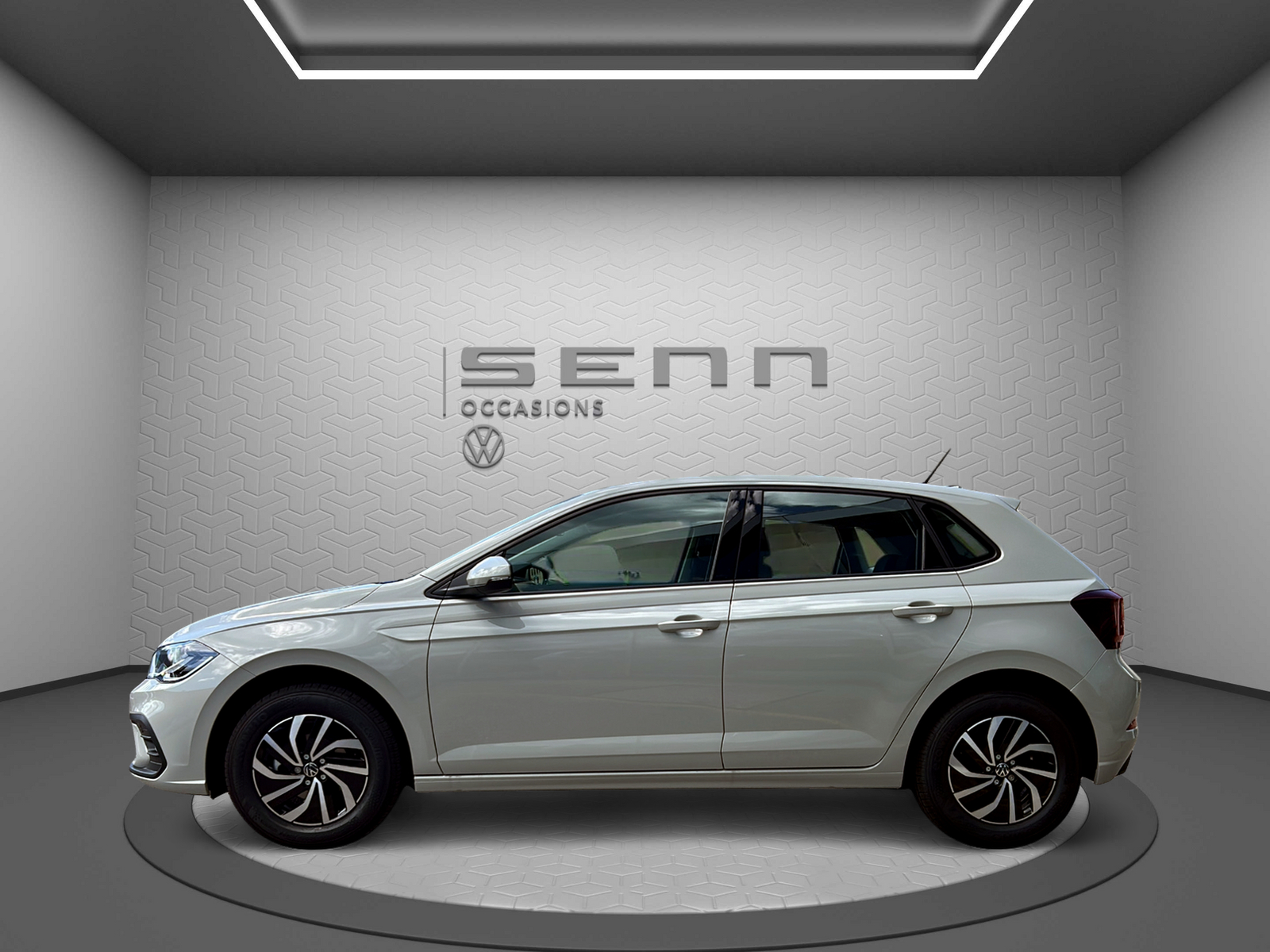 VW Polo 1.0 TSI Life DSG-showroom-element-1