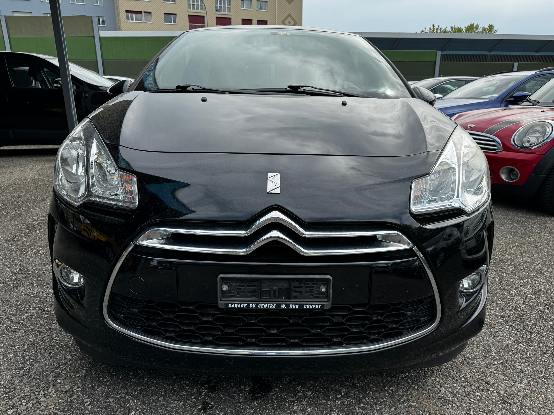 DS AUTOMOBILES DS3 1.2 VTi Chic
