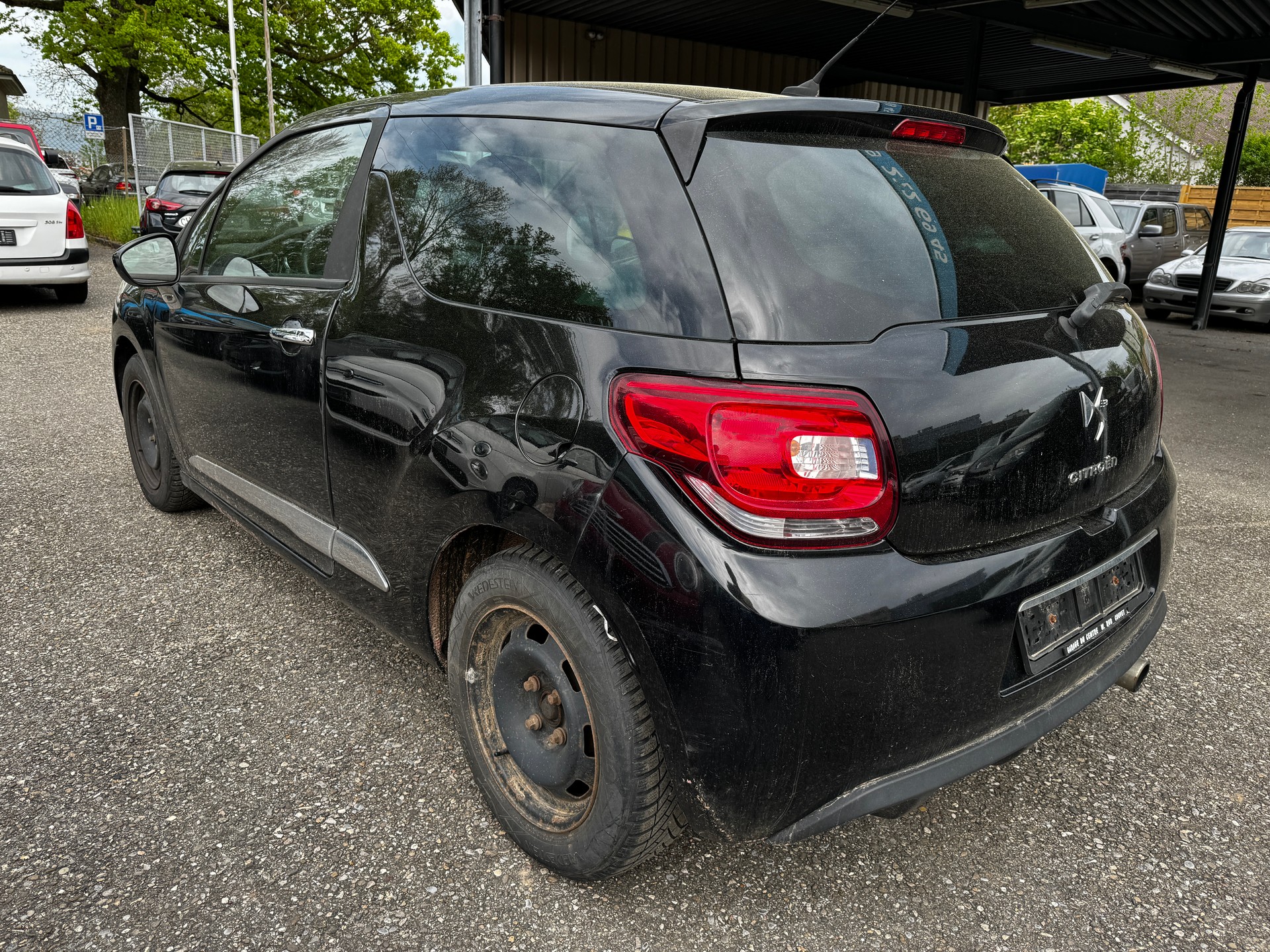 DS AUTOMOBILES DS3 1.2 VTi Chic-image-5