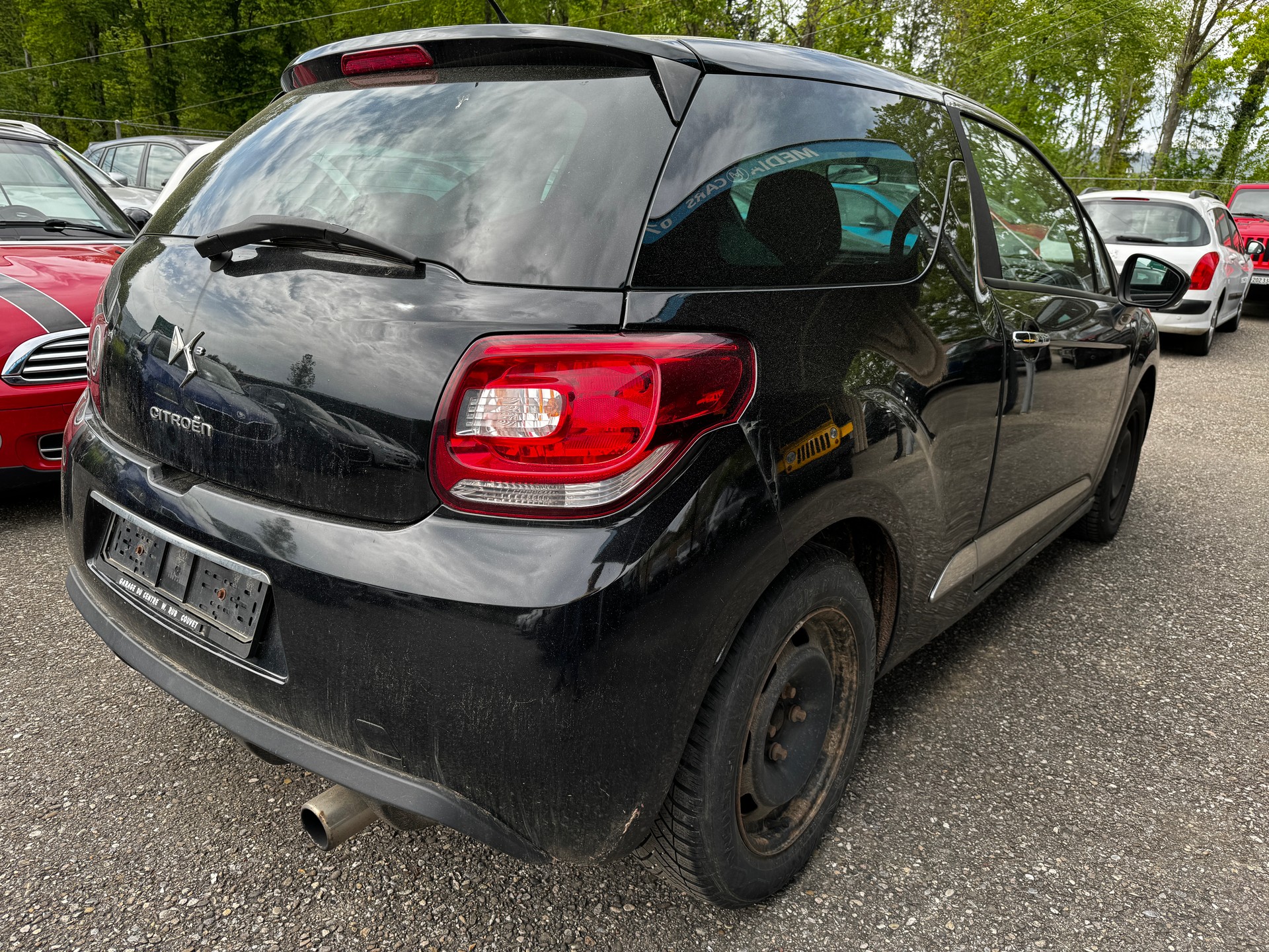 DS AUTOMOBILES DS3 1.2 VTi Chic-image-3