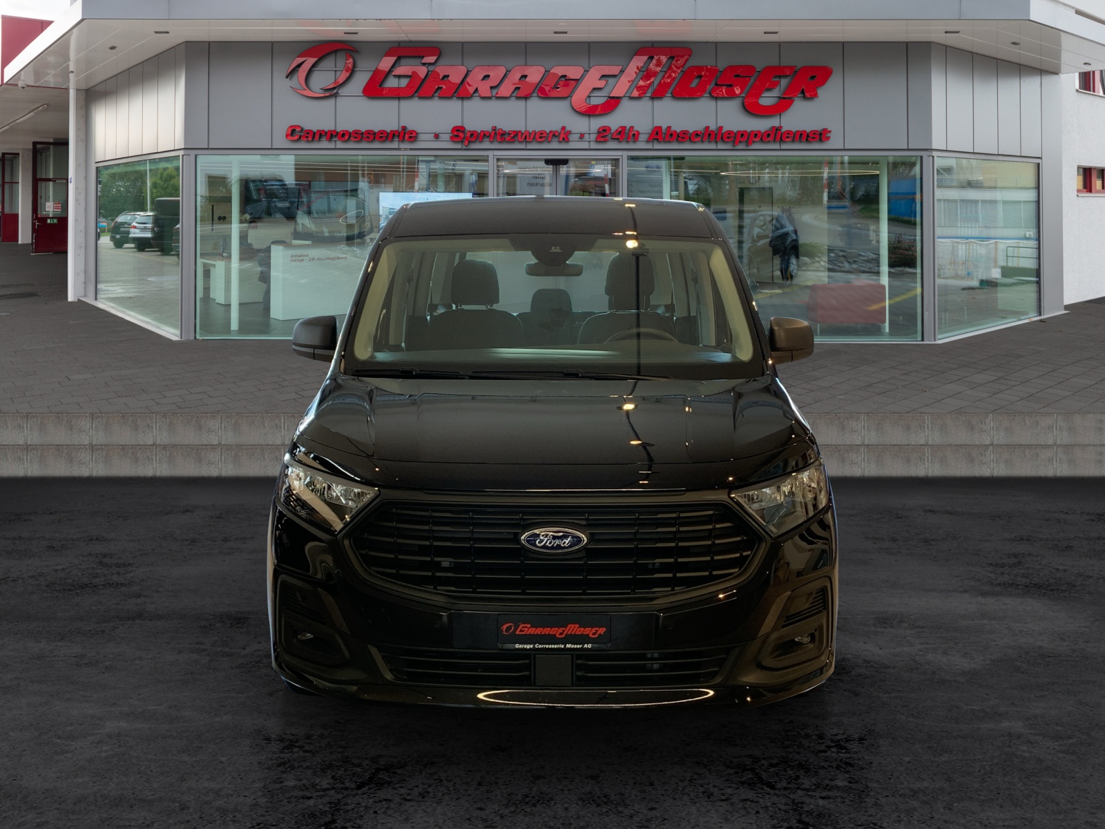 FORD Tourneo Connect 1.5 EcoBoost 150 Trend PHEV-image-1