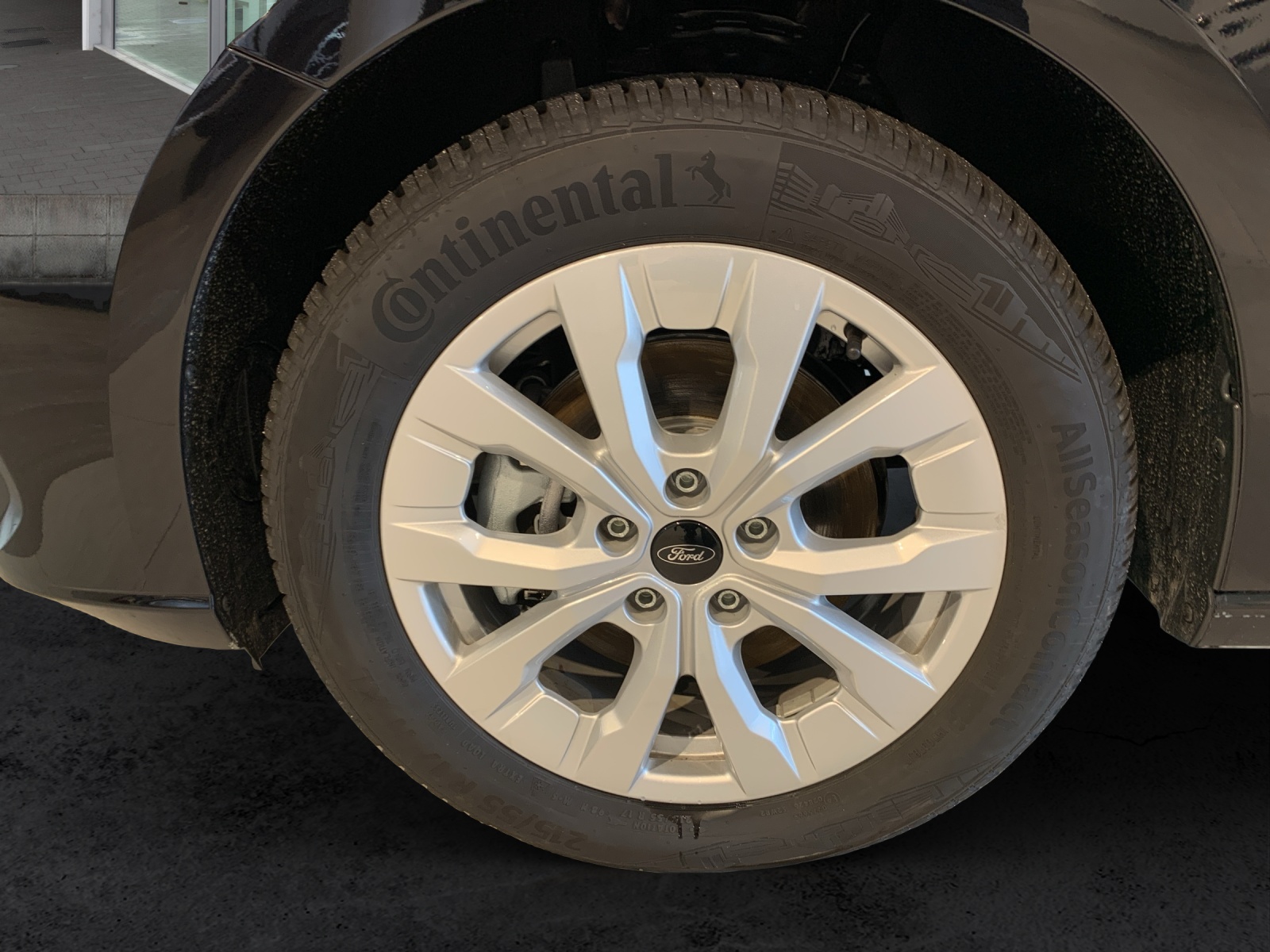 FORD Tourneo Connect 1.5 EcoBoost 150 Trend PHEV-image-11