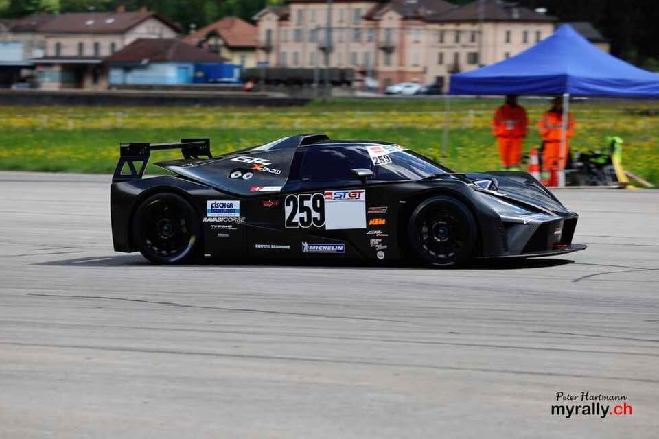 KTM GT4 DSG 1/1