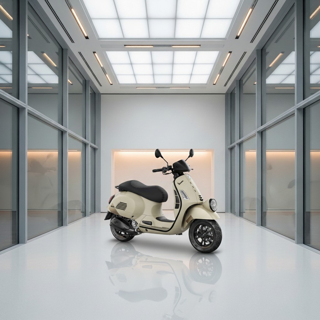 PIAGGIO Vespa GTV 310-image-0