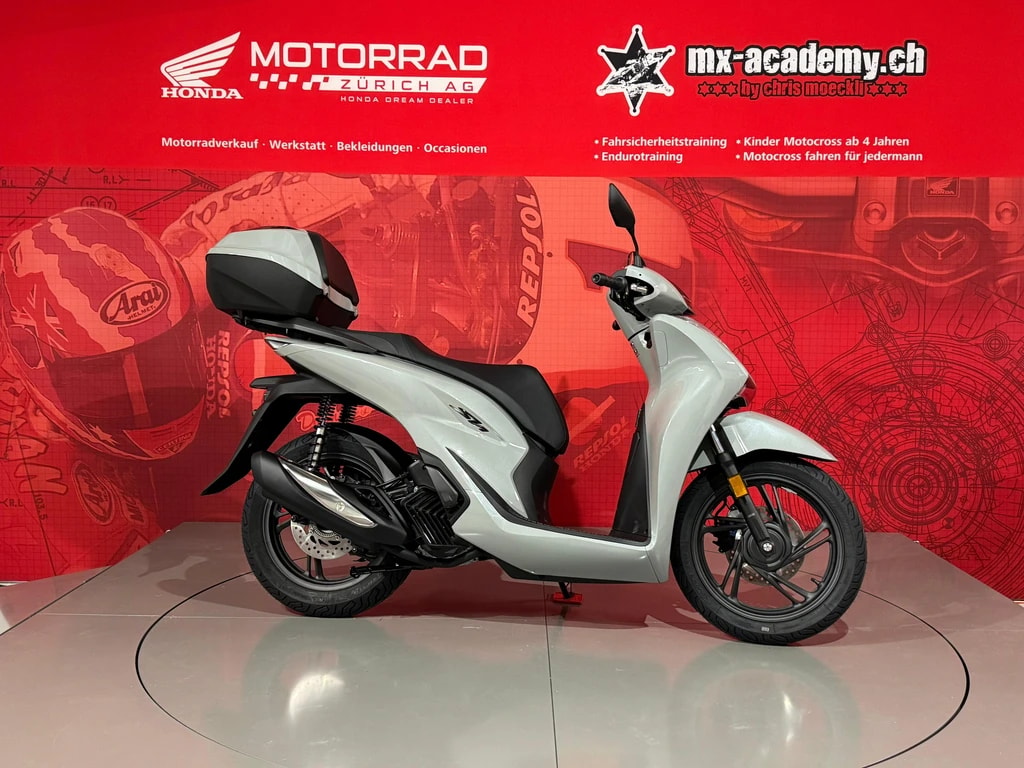 HONDA SH 125 *Neufahrzeug* *Falcon Grey*