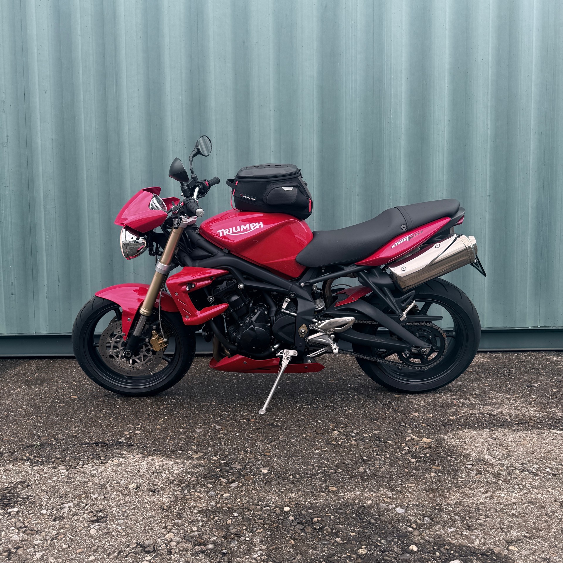 TRIUMPH Street Triple 675-image-11