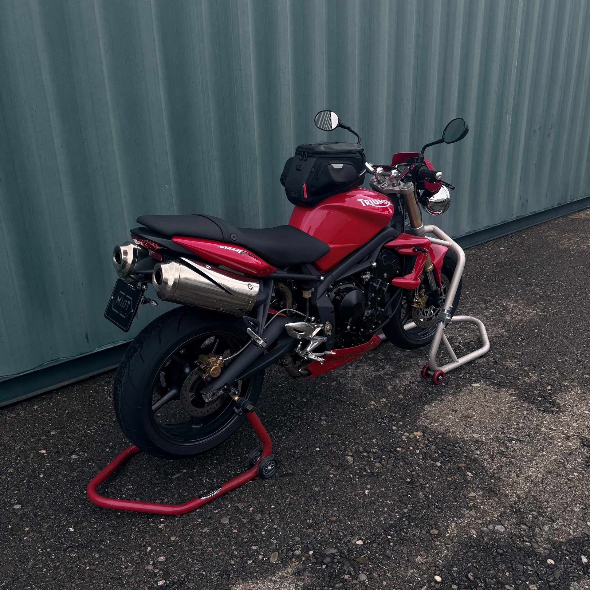 TRIUMPH Street Triple 675-image-6