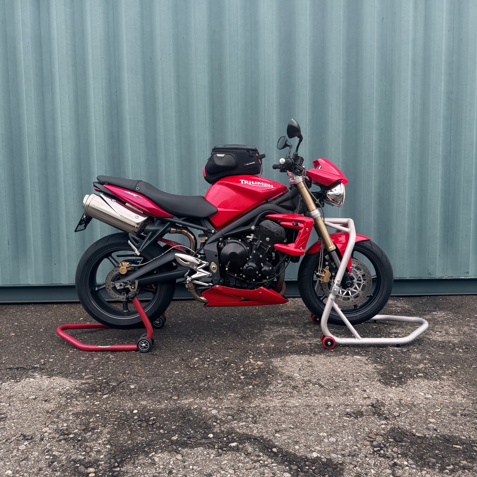 TRIUMPH Street Triple 675-image-0