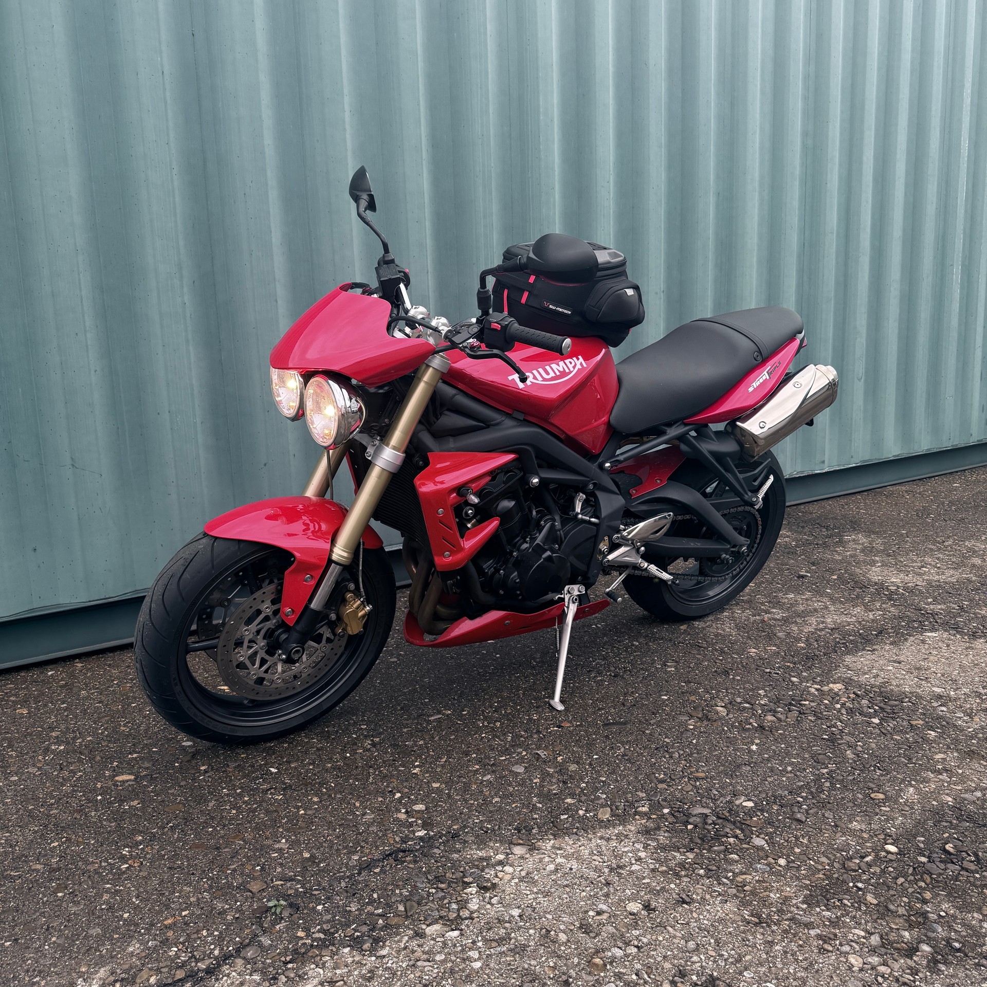 TRIUMPH Street Triple 675-image-5